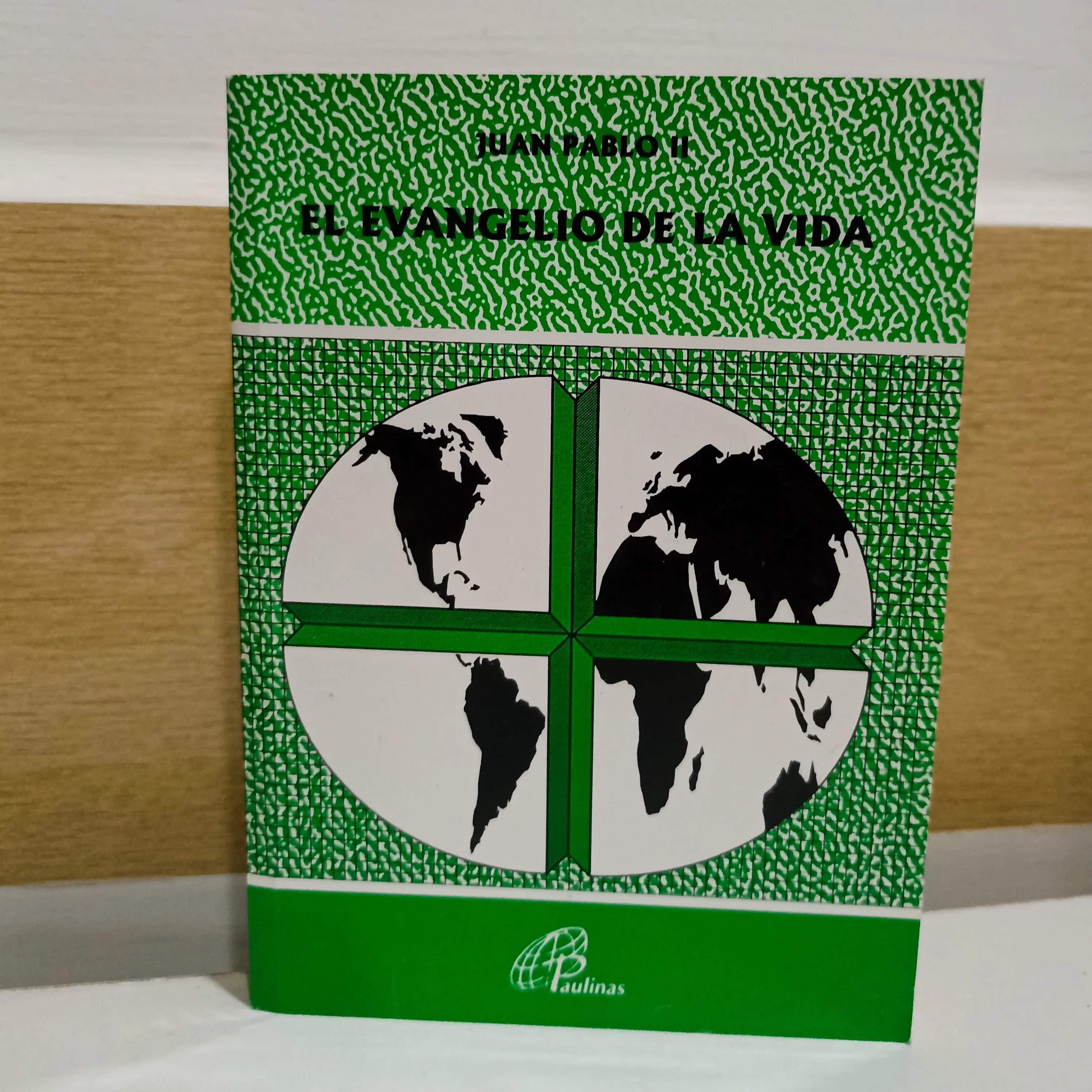 EL Evangelio De La Vida 