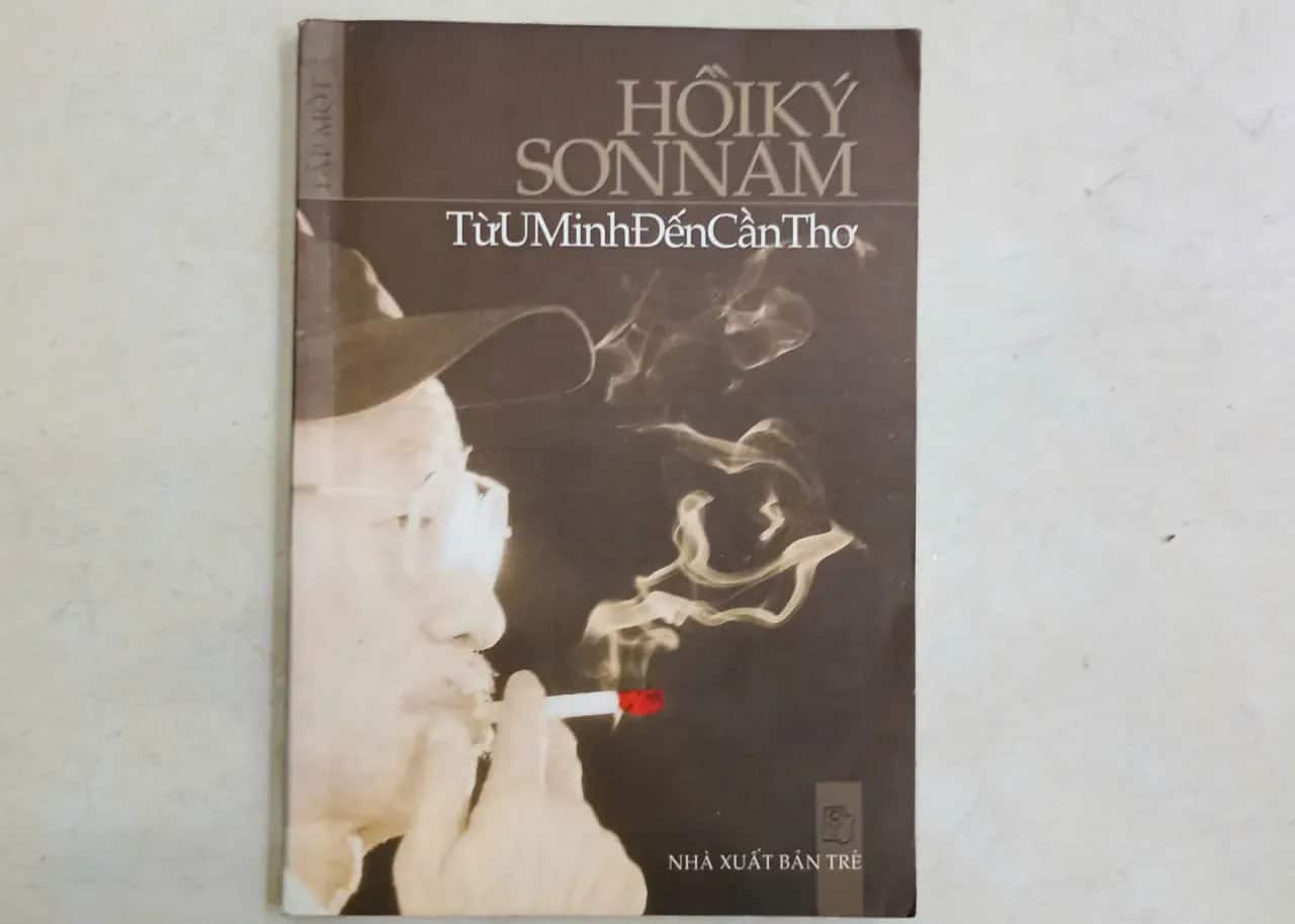 Hồi ký Sơn Nam - Từ U Minh đến Cần Thơ