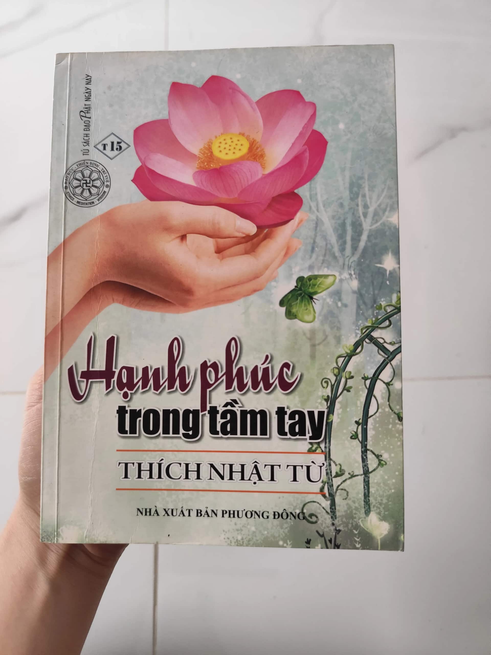 Hạnh phúc trong tầm tay- Thích Nhật Từ