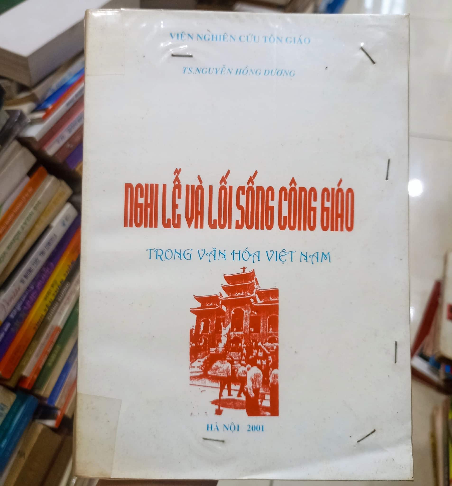 Nghi lễ và lối sống công giáo trong văn hóa Việt Nam 
