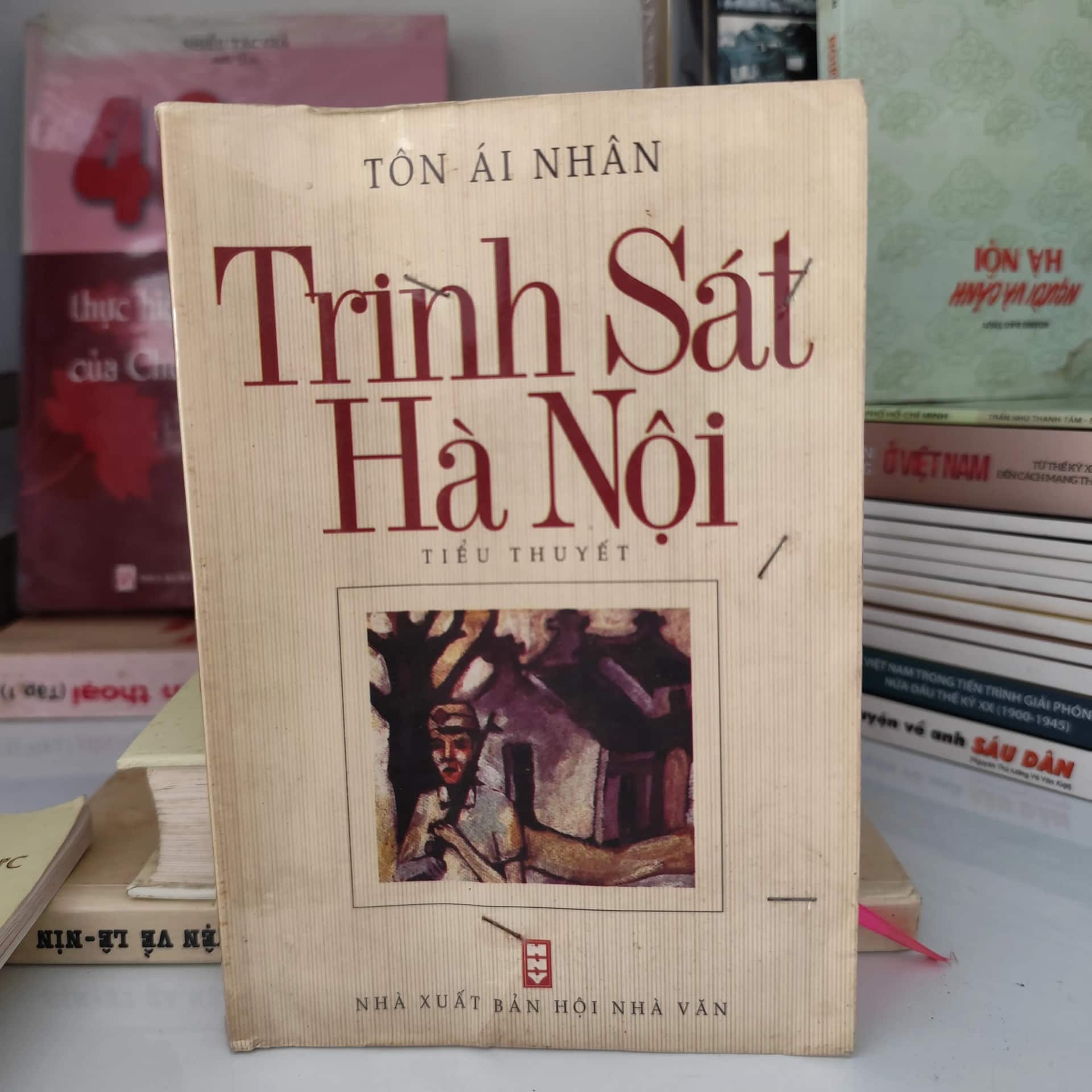 Trinh sát Hà Nội