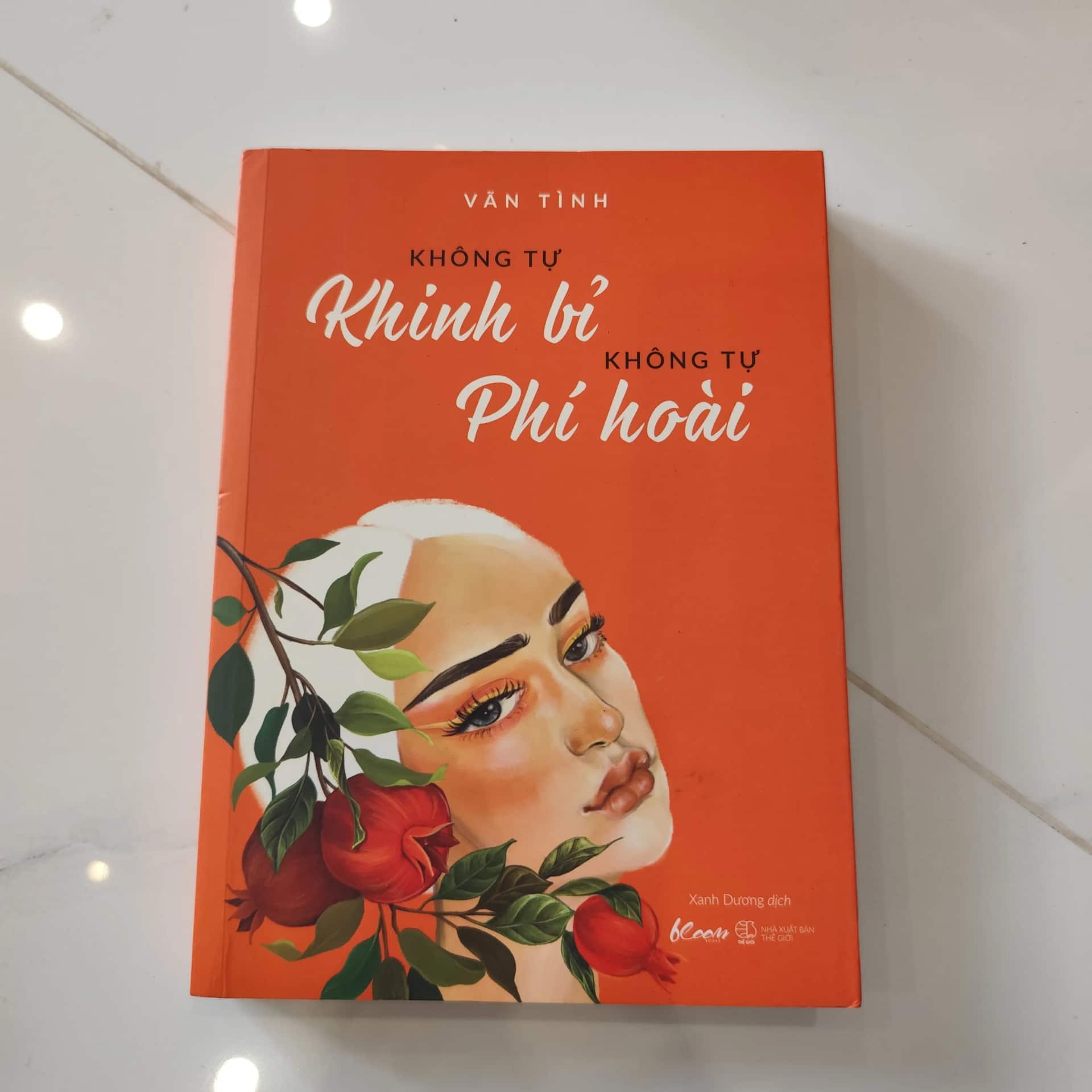 Không tự khinh bỉ không tự phí hoài
