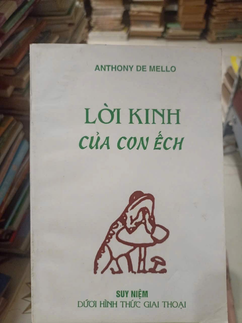Lời Kinh Của Con Ếch 