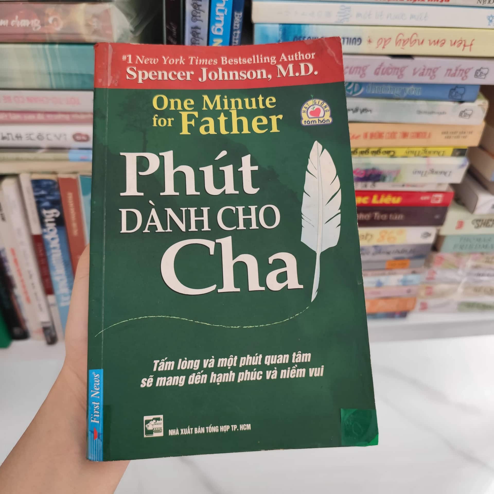 Phút dành cho cha