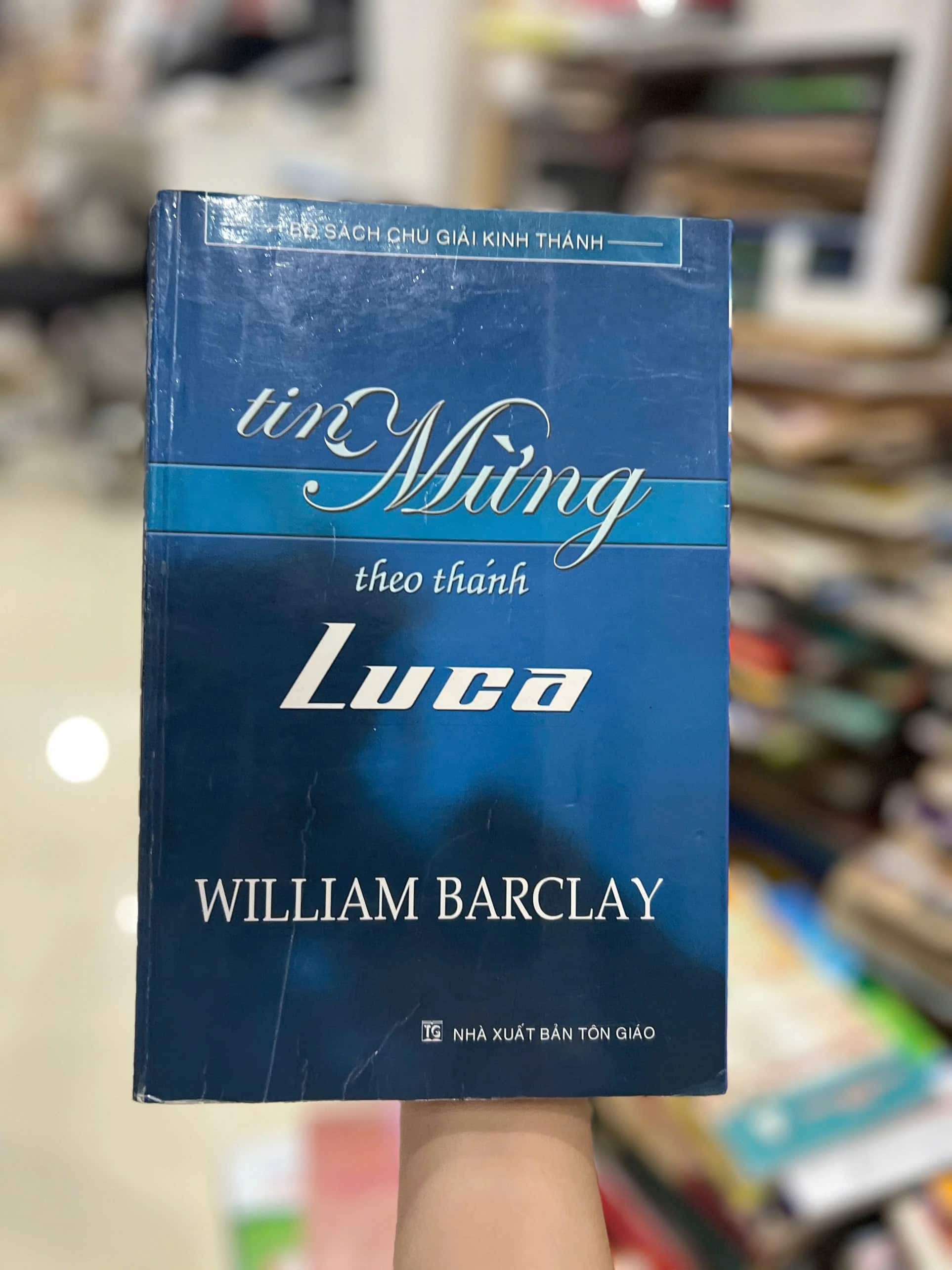 Tin mừng theo thánh Luca