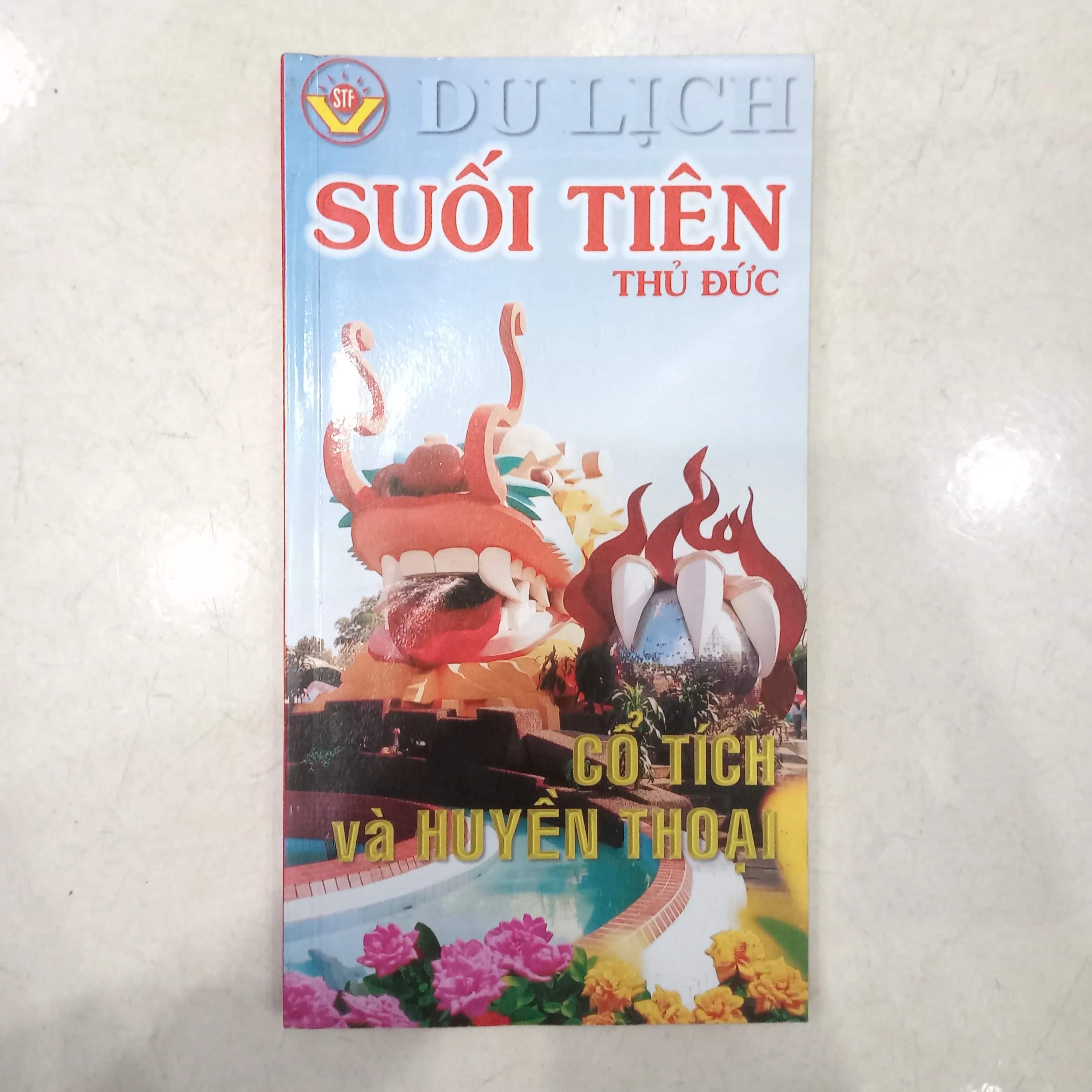 Du lịch suối Tiên thủ Đức 