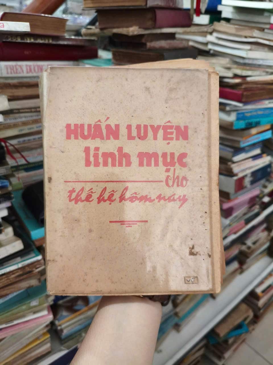 Huấn Luyện Linh Mục Cho Thế Hệ Hôm Nay