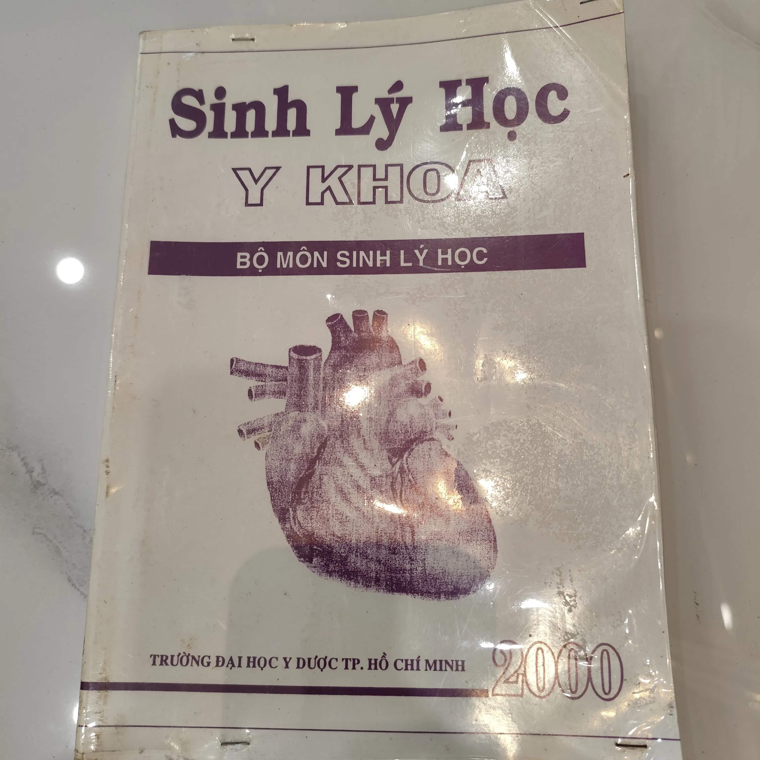Sinh lý học y khoa