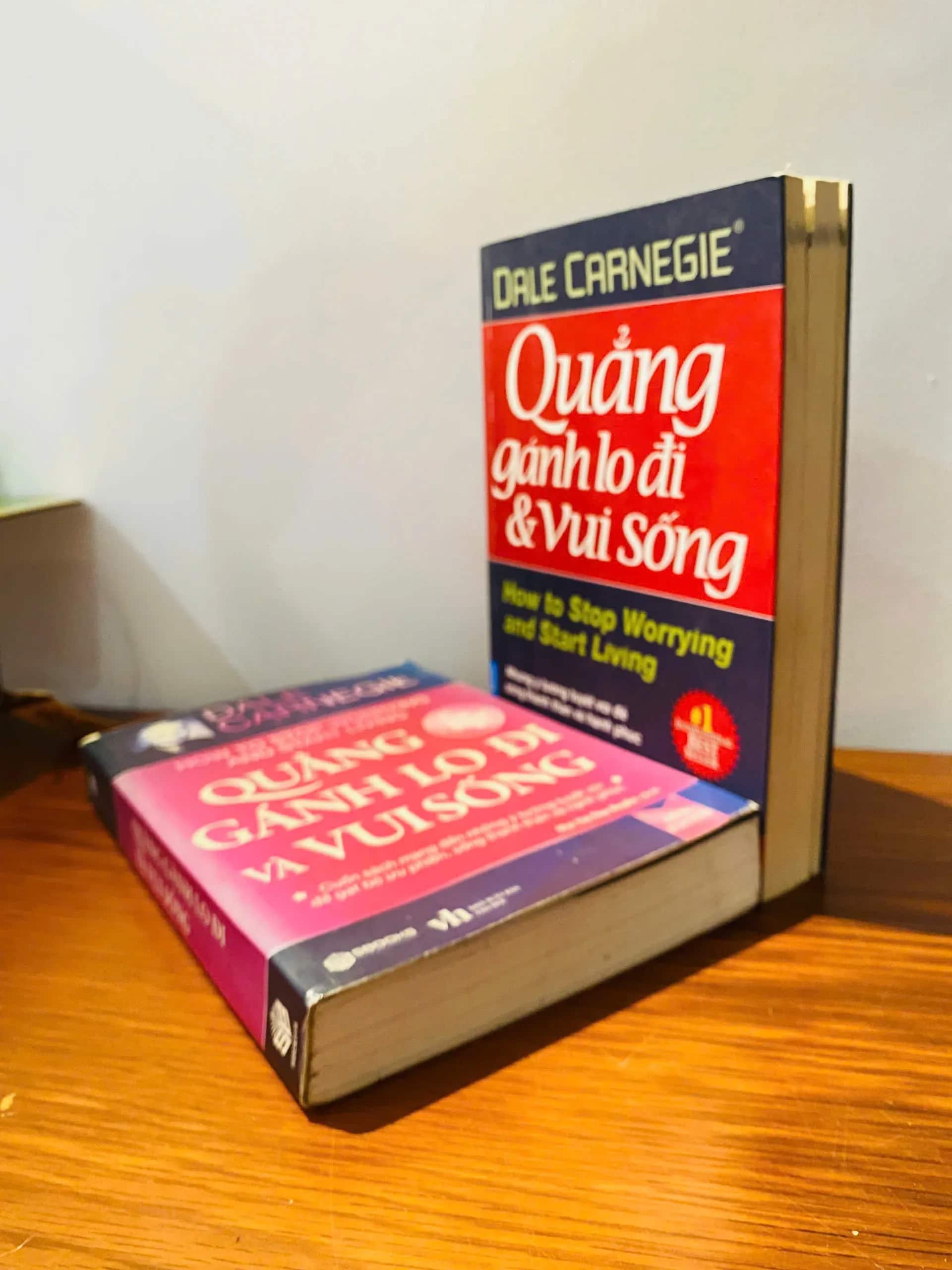 Quẳng gánh lo đi và vui sống