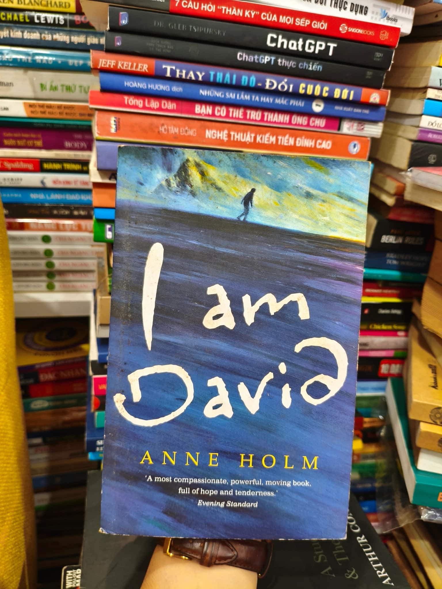 I am David