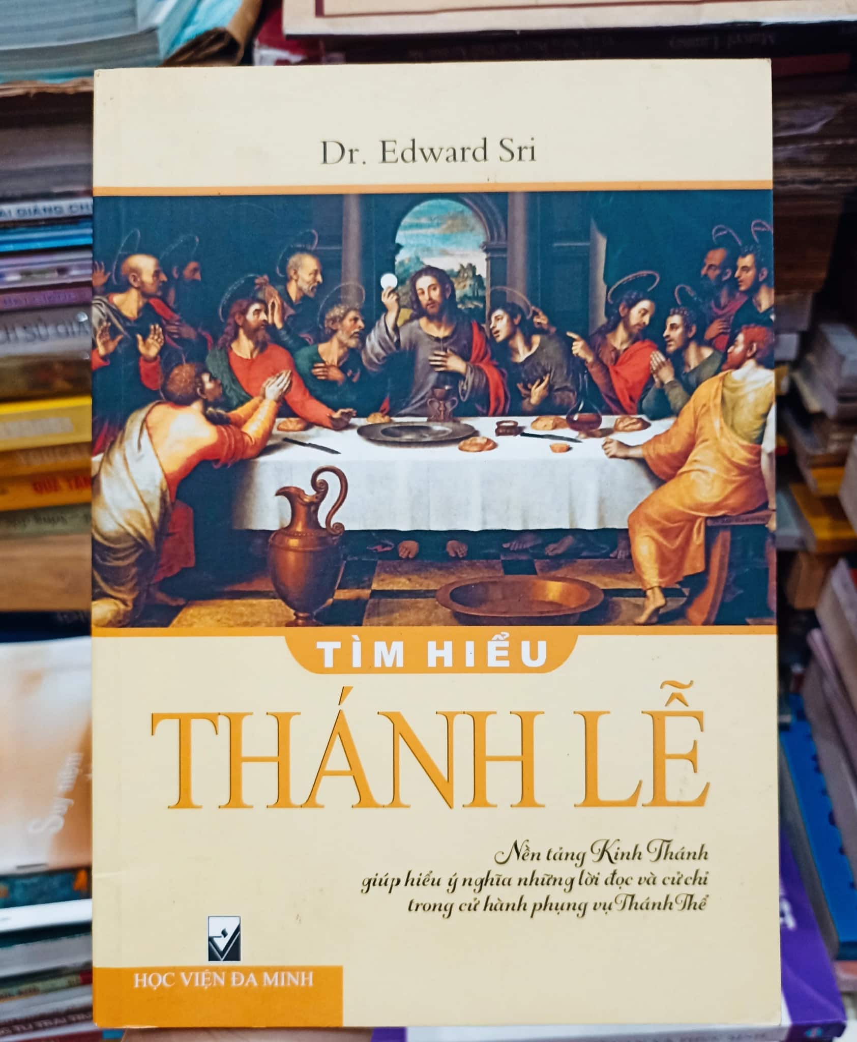 Tìm Hiểu Thánh Lễ 