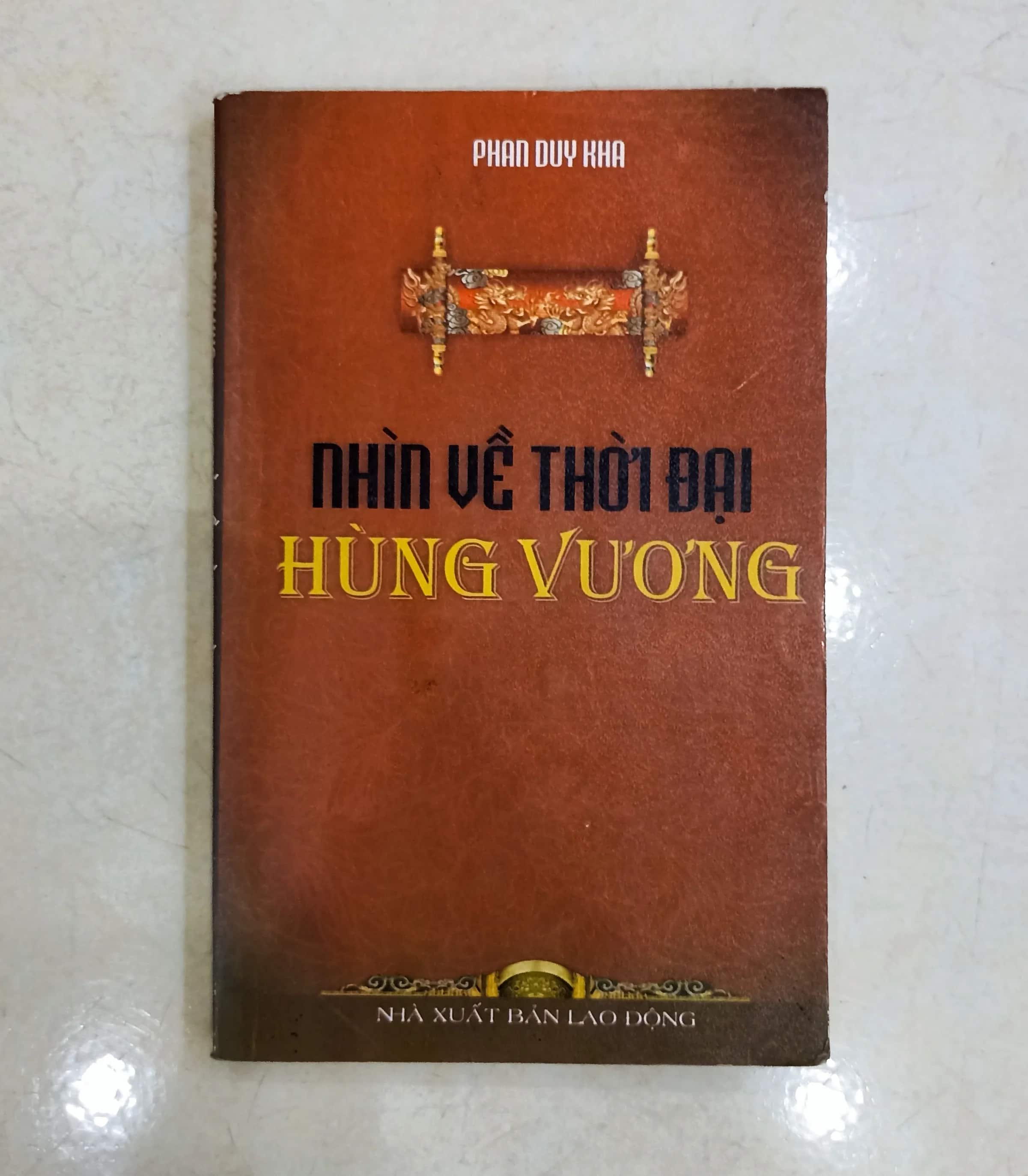 Nhìn về thời đại Hùng Vương 