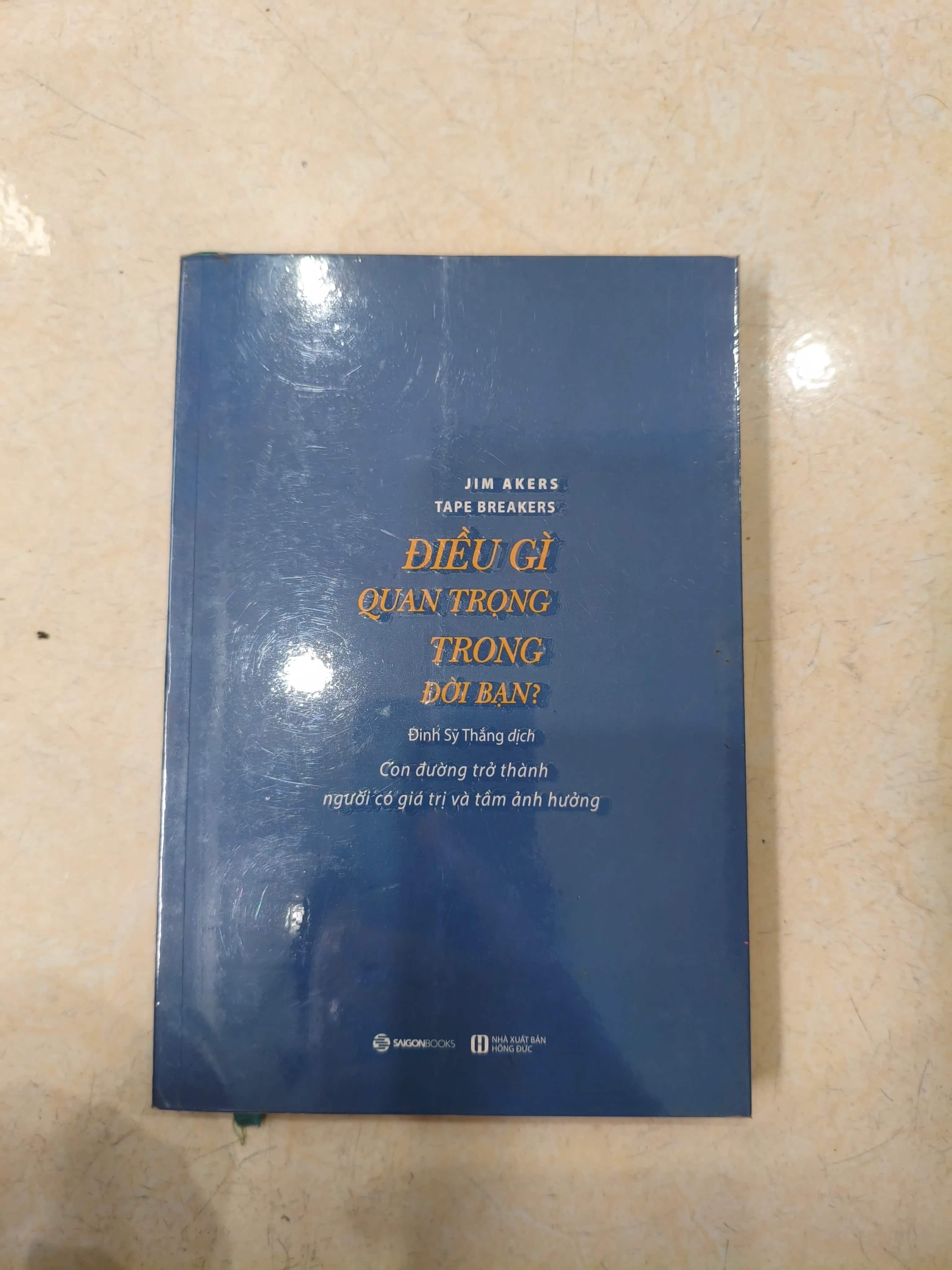 Điều gì quan trọng trong đời bạn 
