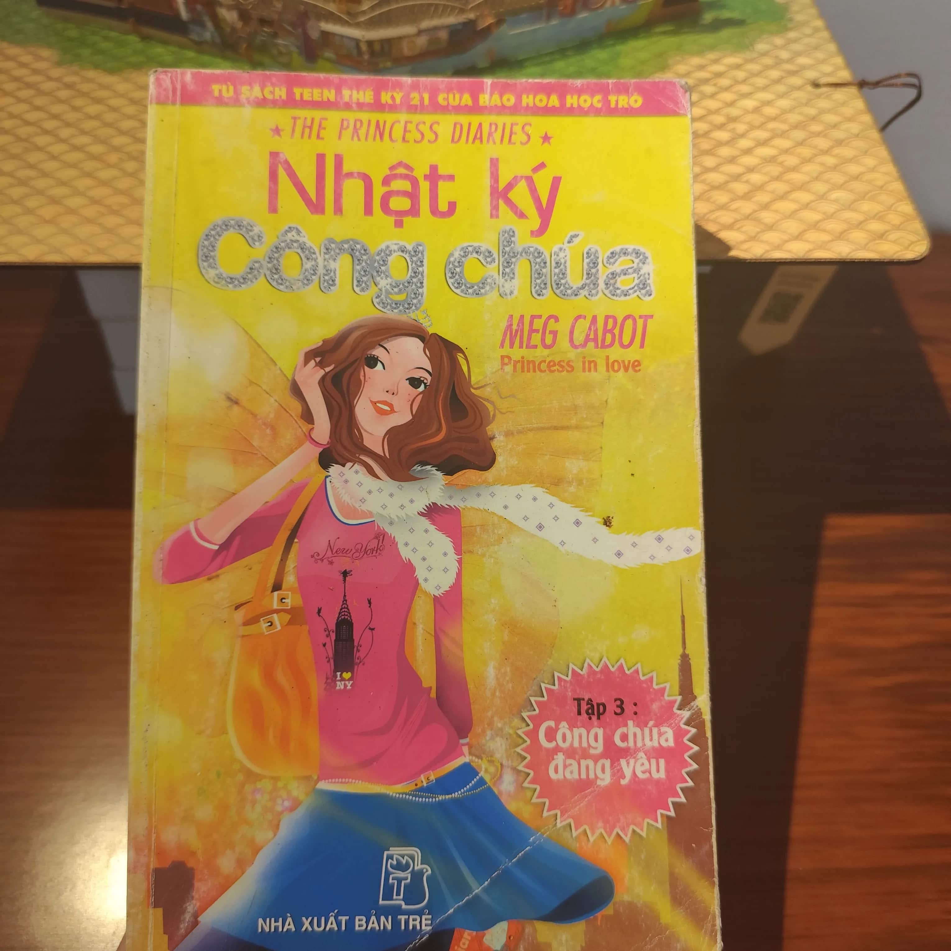 Nhật ký công chúa