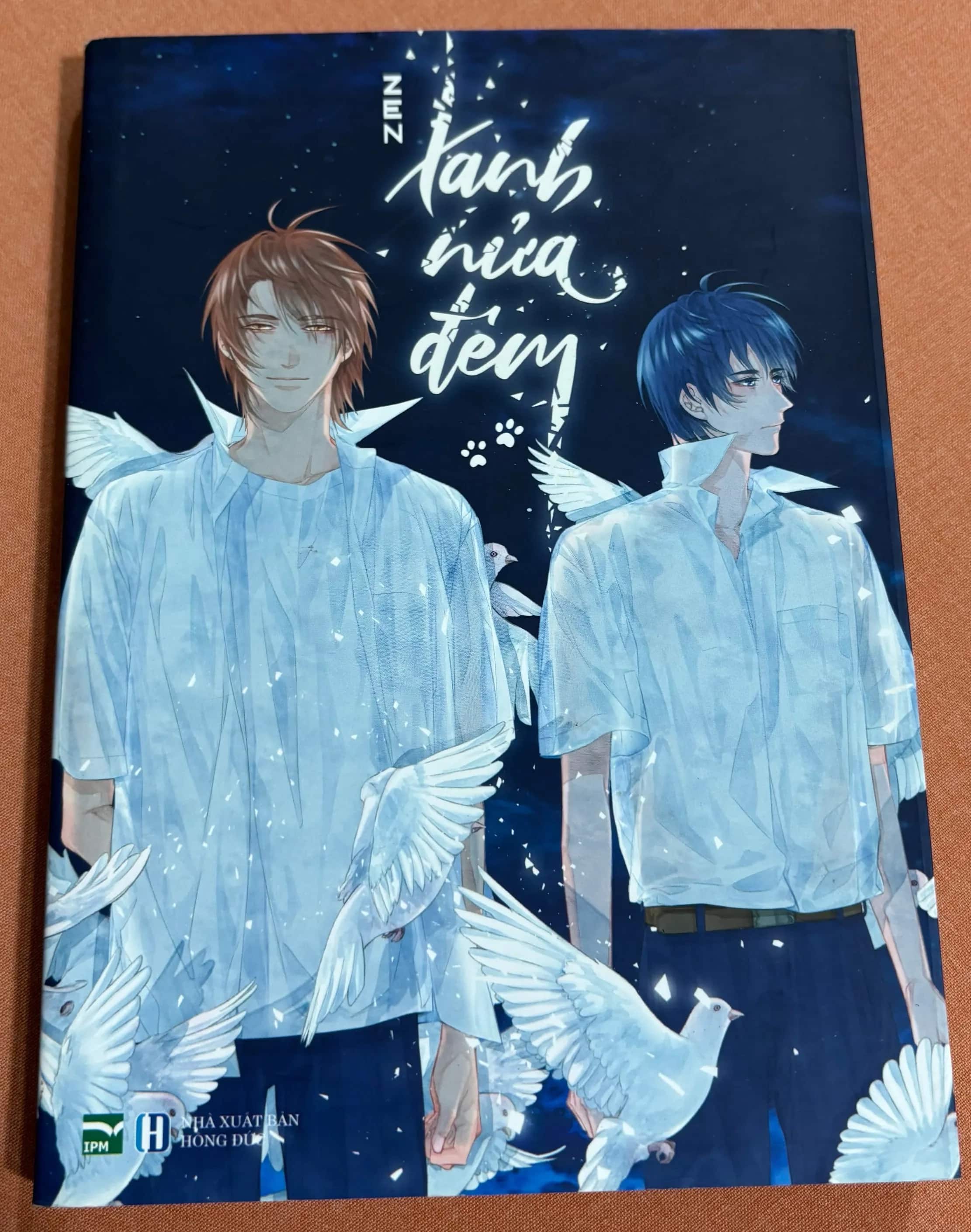 Xanh nửa đêm 