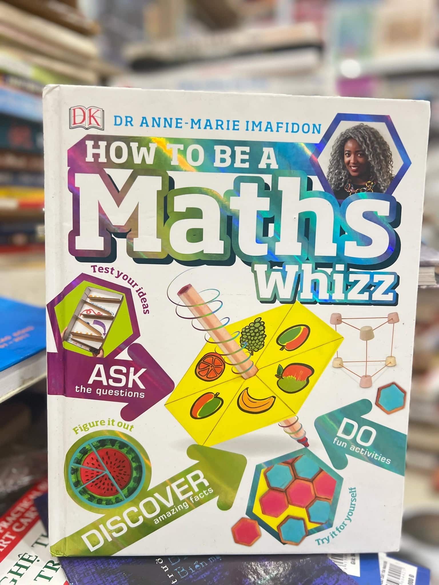 How to be a Maths Whizz