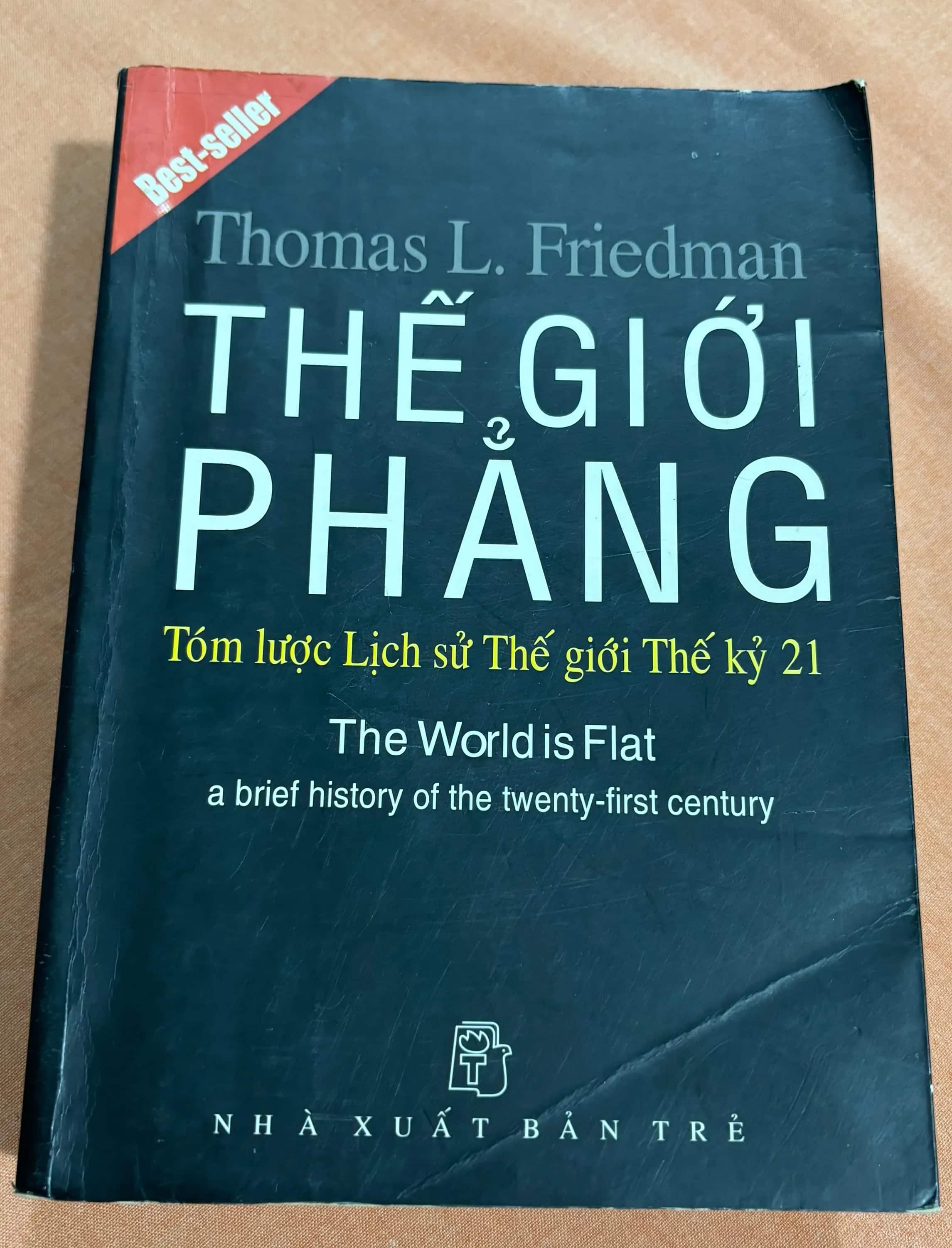 Thế giới phẳng 