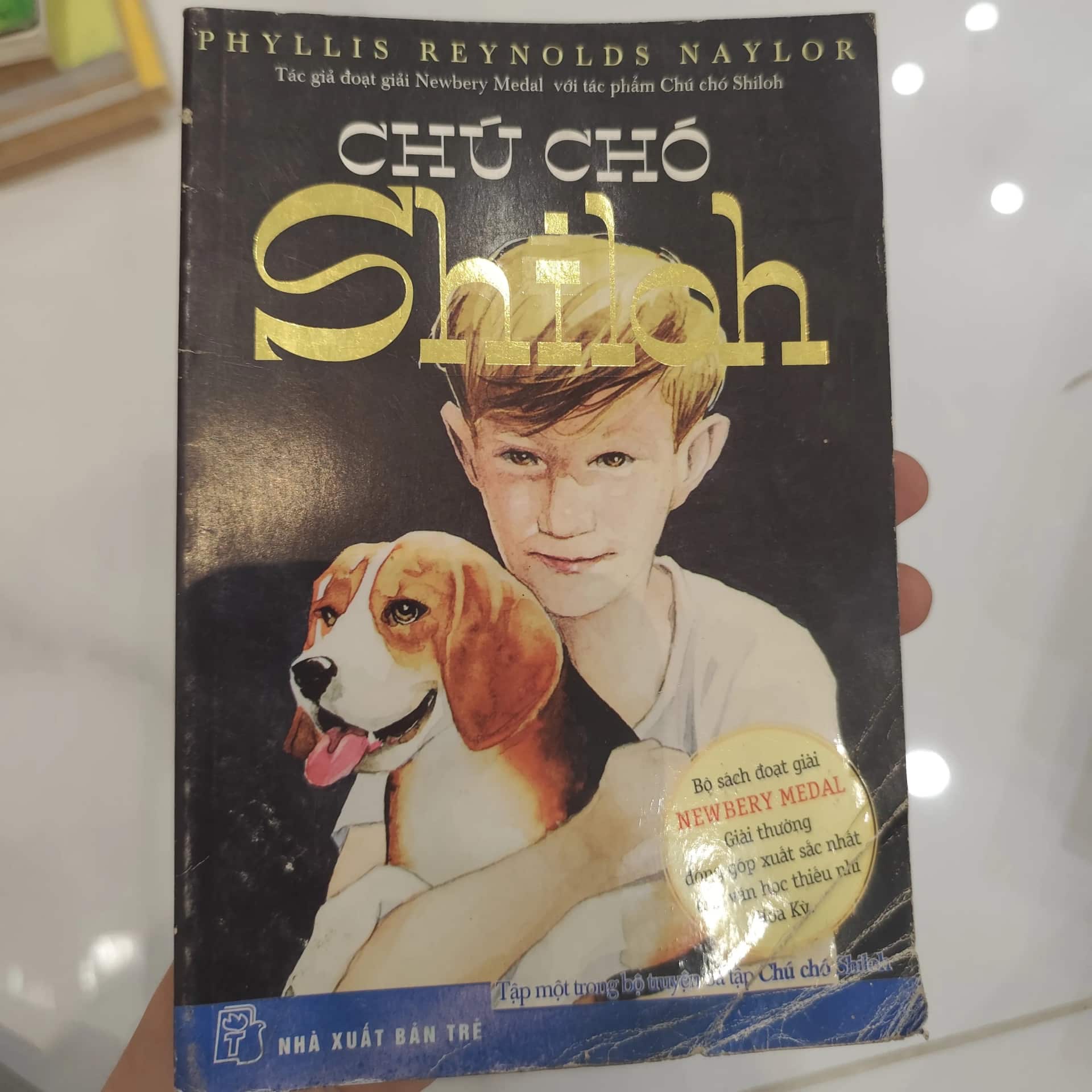 Chú chó Shiloh