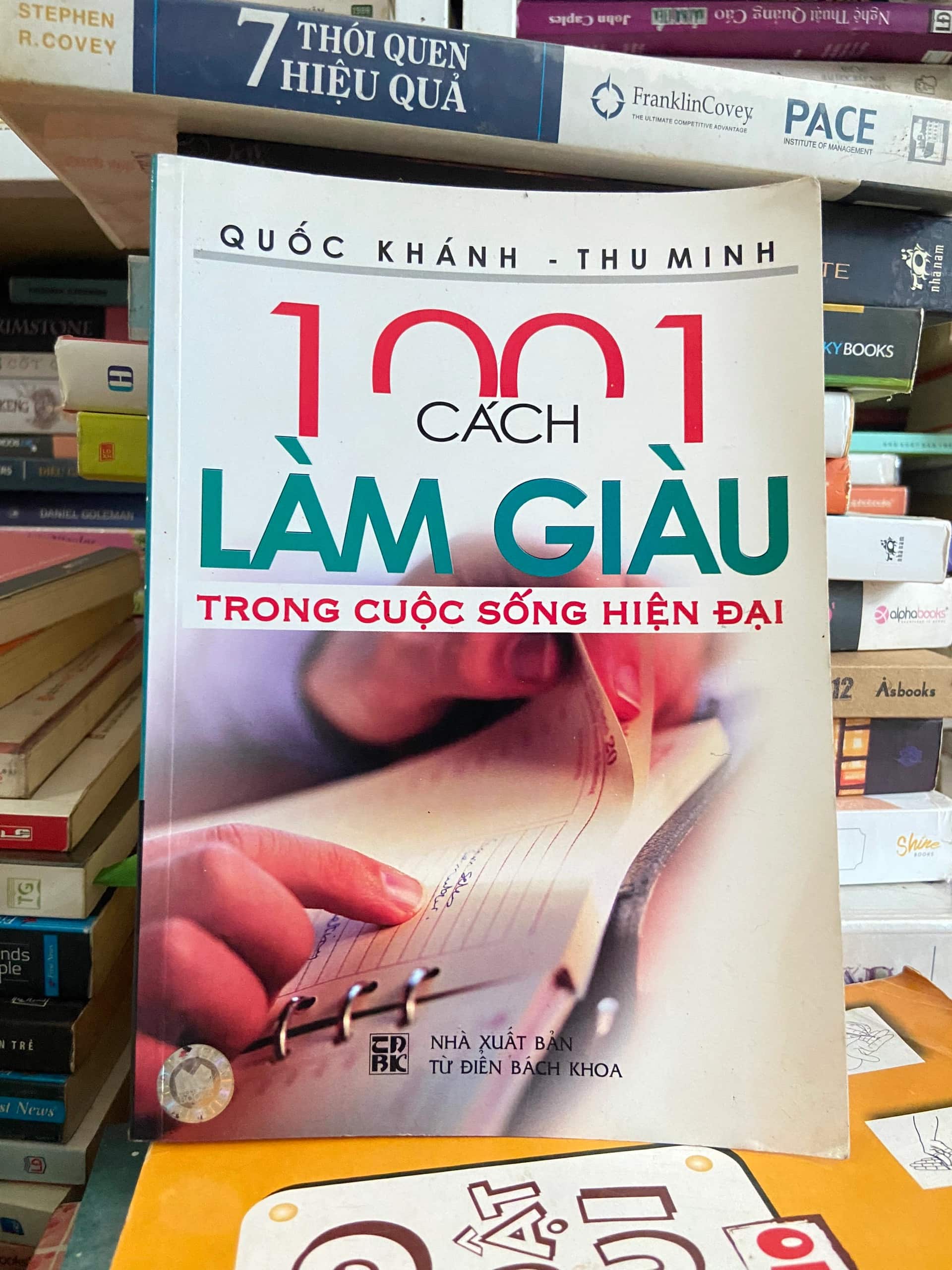 1001 Cách Làm Giàu Trong Cuộc Sống Hiện Đại