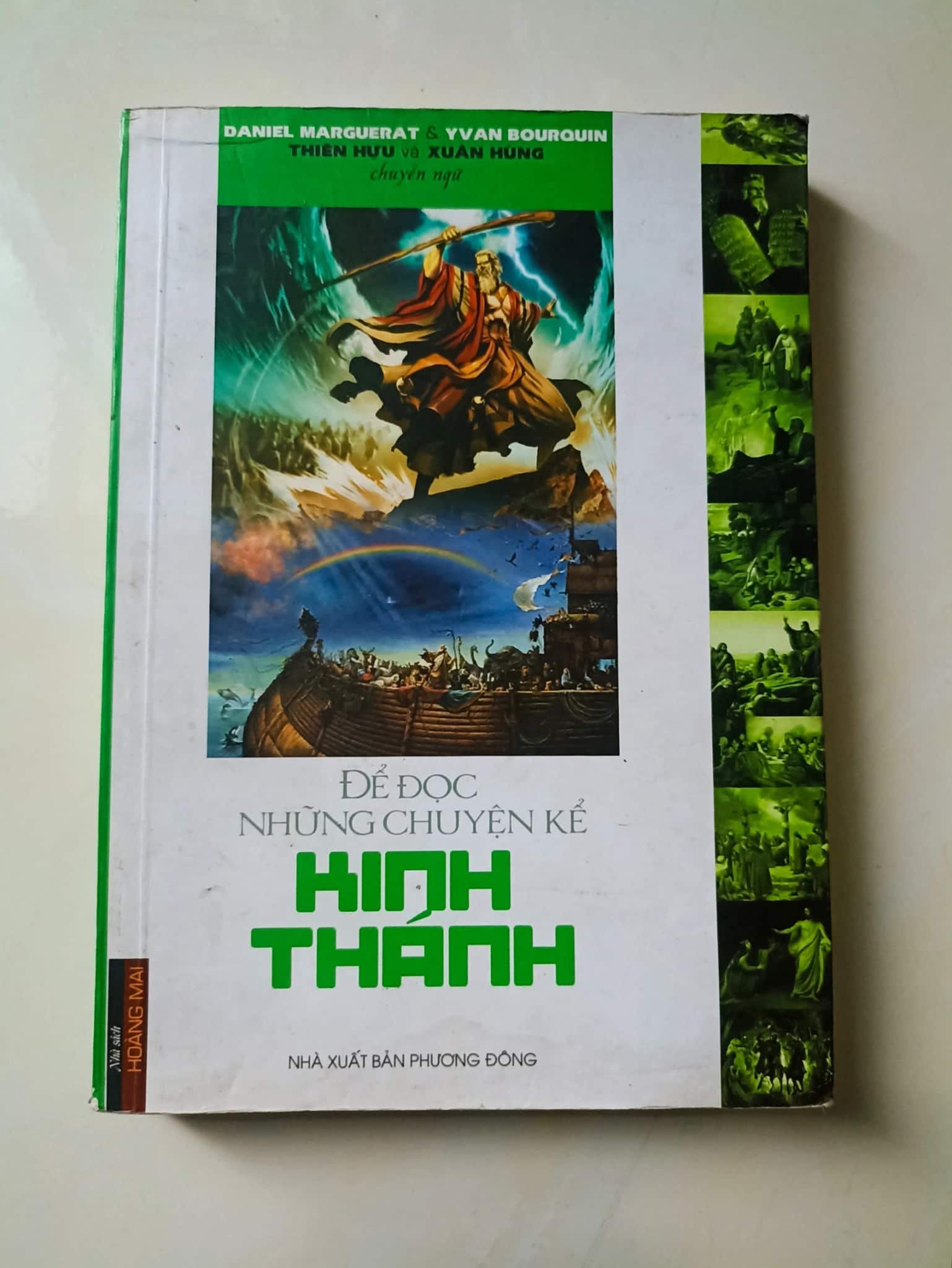 Để đọc những chuyện kể Kinh Thánh