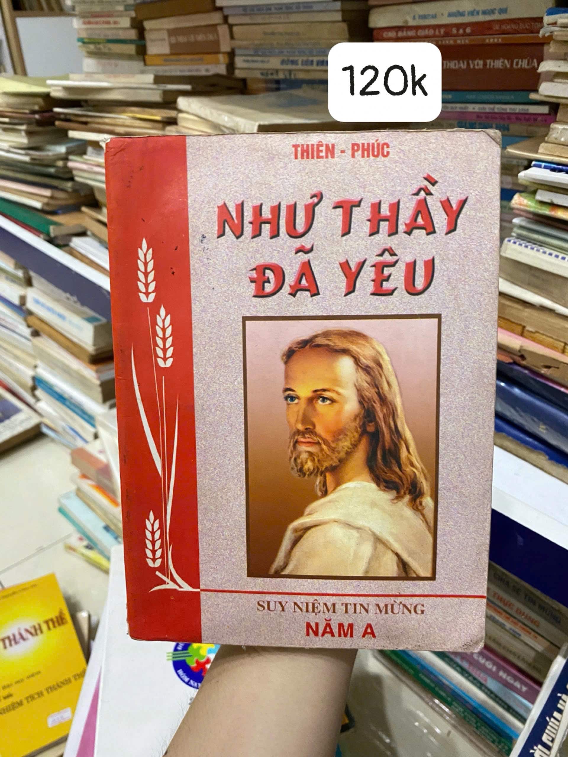 Như thầy đã yêu
