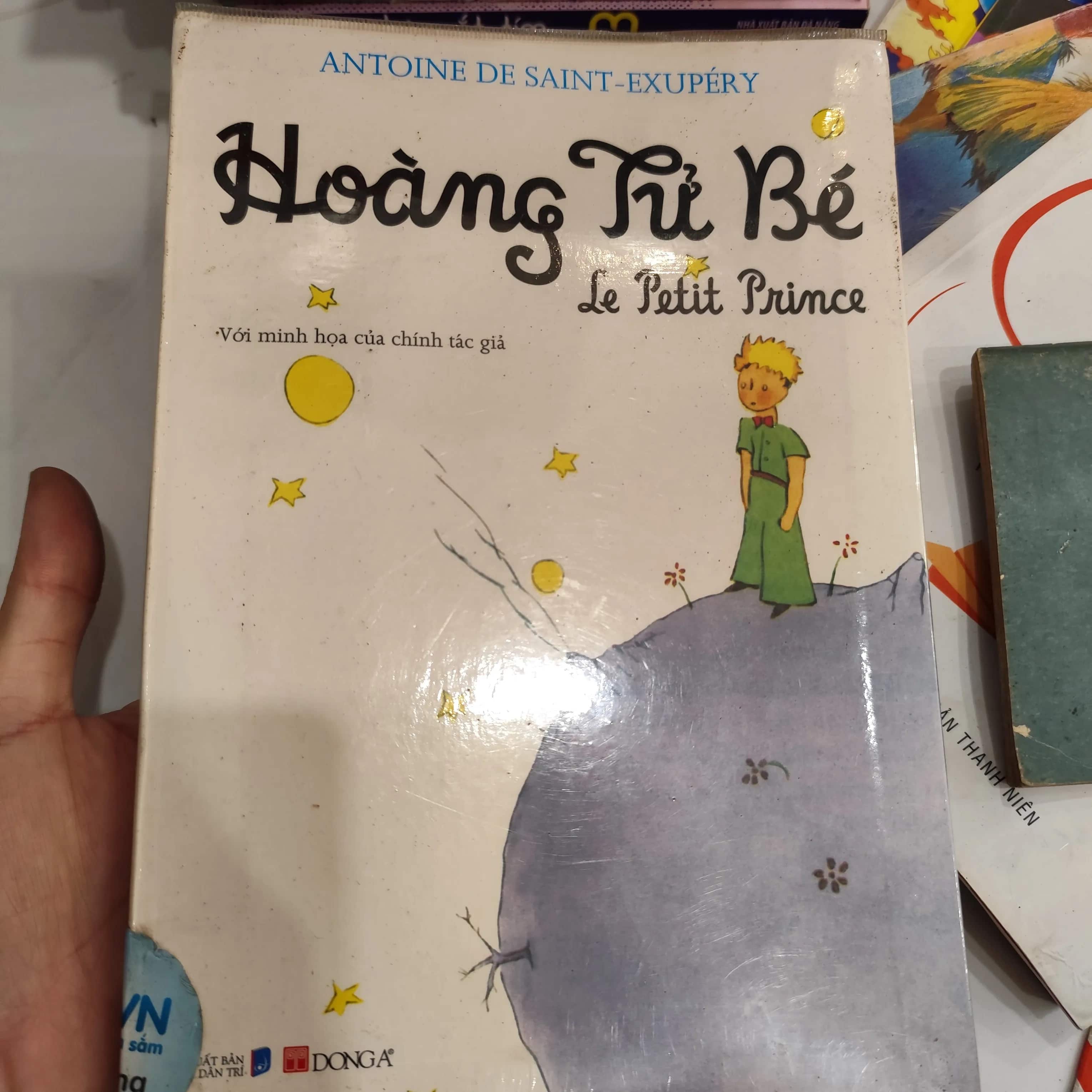 Hoàng Tử Bé" (Le Petit Prince)