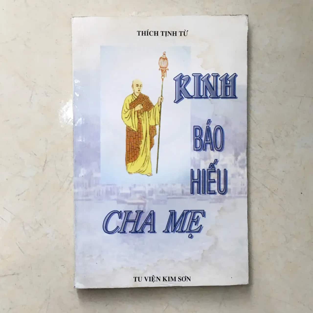 Kinh Báo Hiếu Cha Mẹ