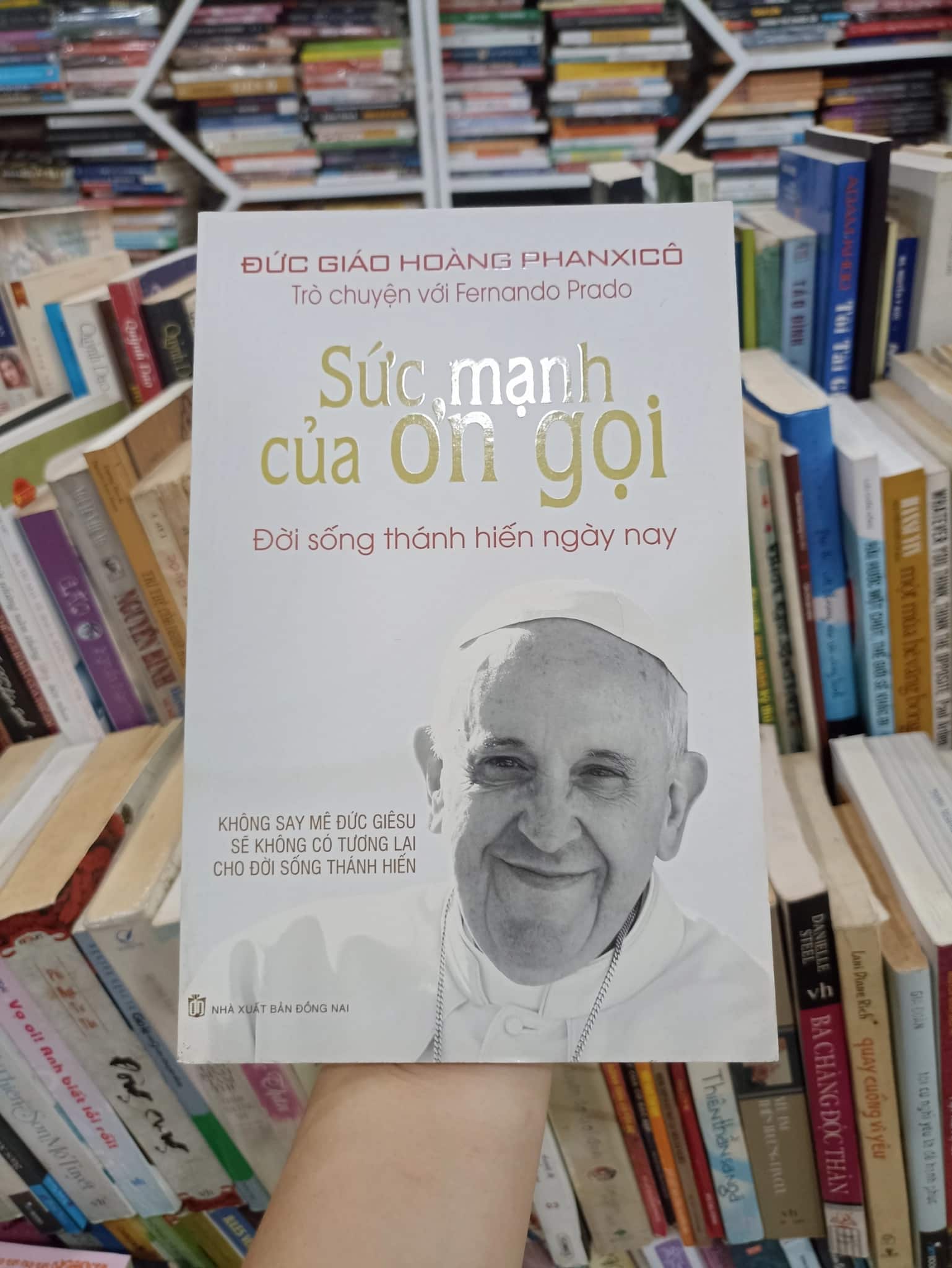 Sức Mạnh Của Ơn Gọi