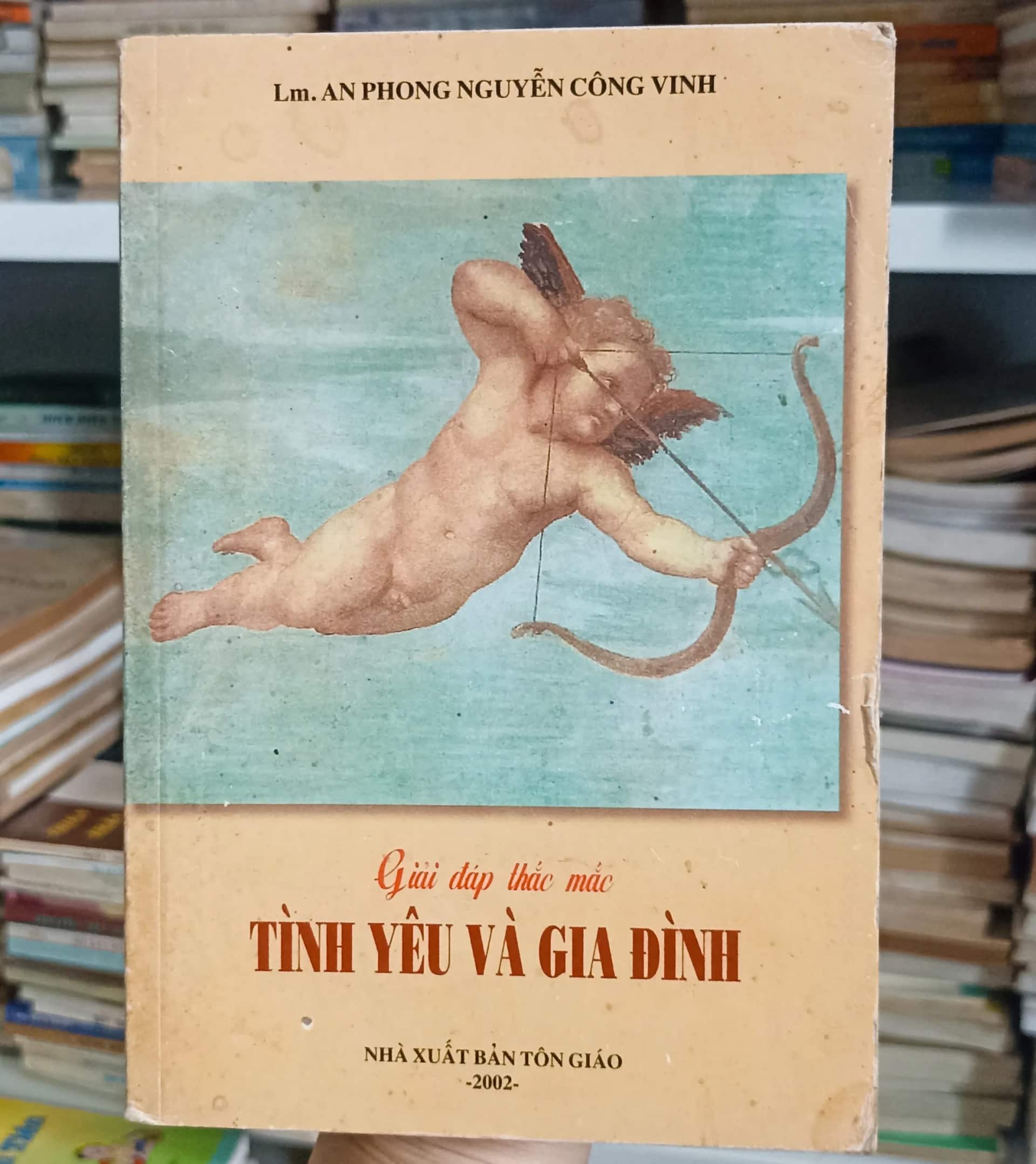 Giải đáp thắc mắc về tình yêu & gia đình
