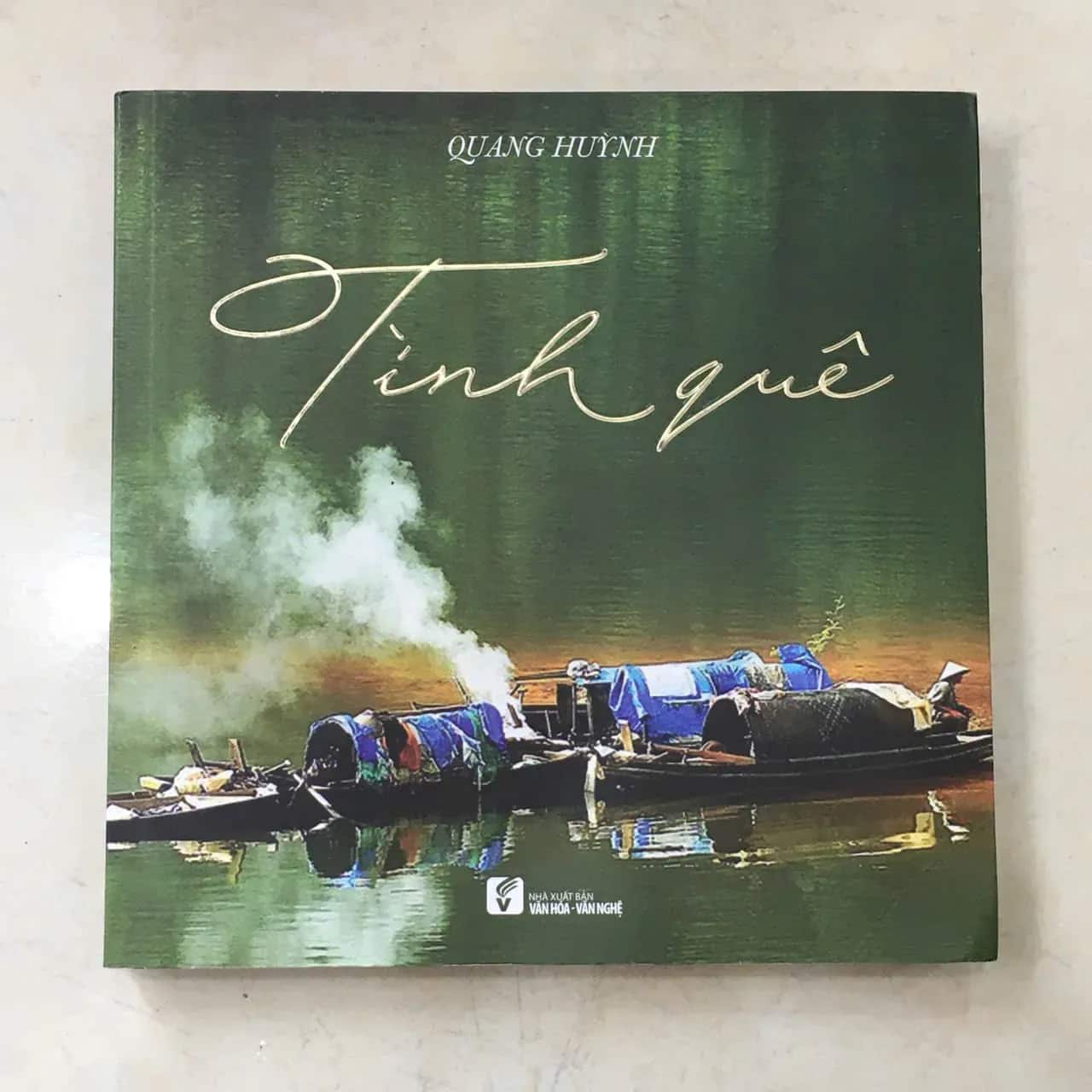 Tình Quê - Quang Huỳnh