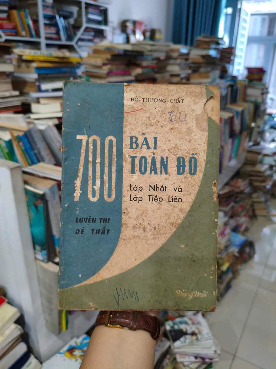 700 Bài Toán Đố