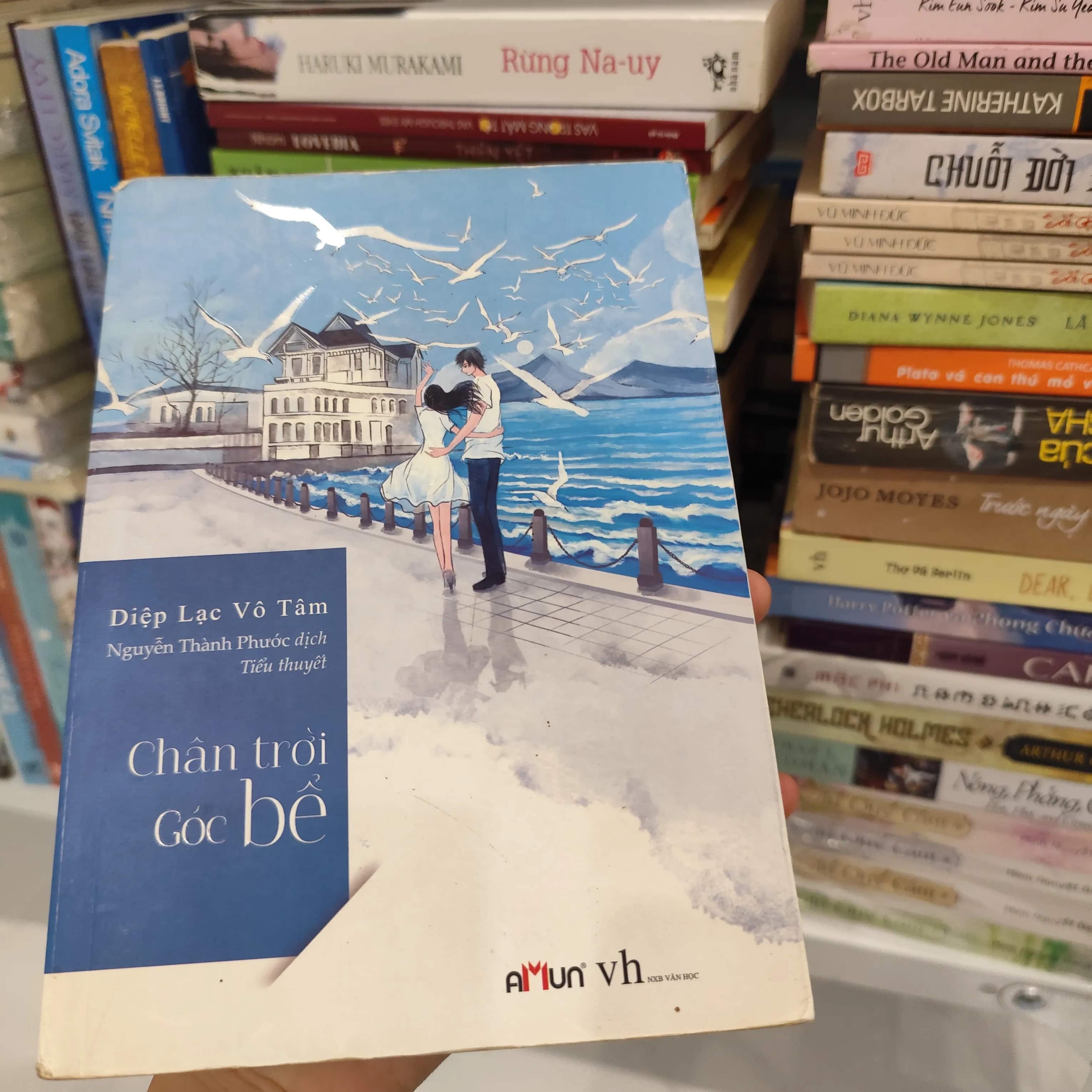 Chân trời góc bể - Diệp Lạc Vô Tâm