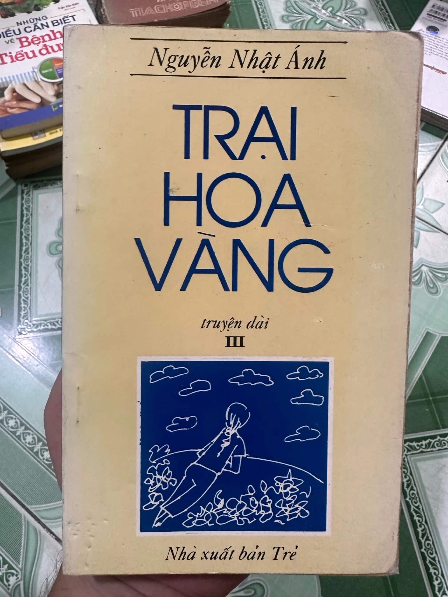 Trại Hoa Vàng - Nguyễn Nhật Ánh