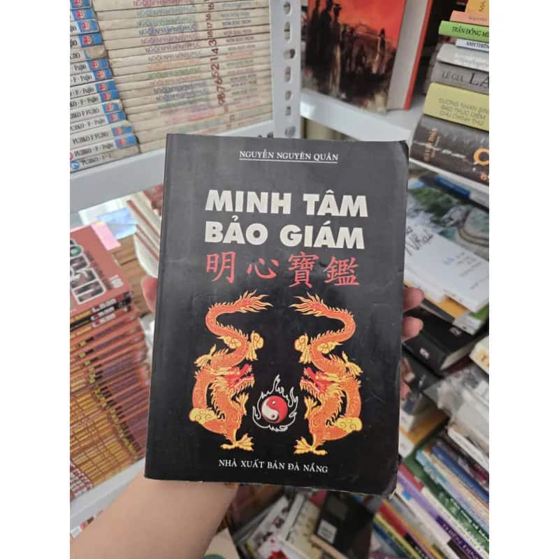 MINH TÂM BẢO GIÁM