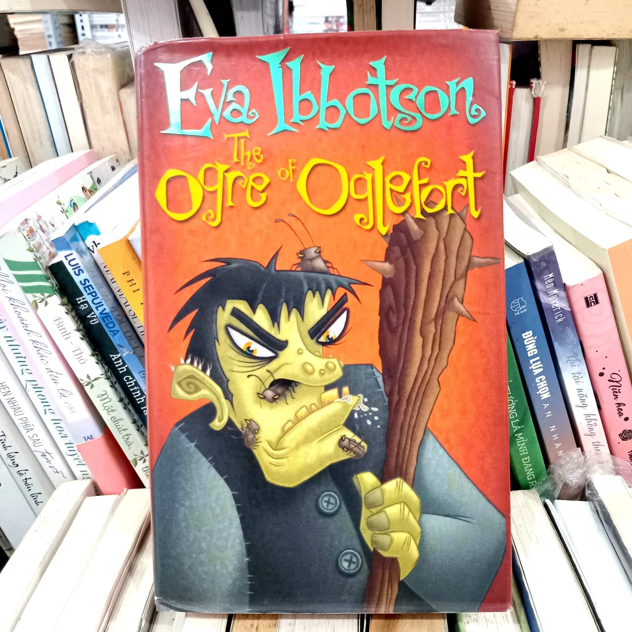 The Ogre of Ogletfort 