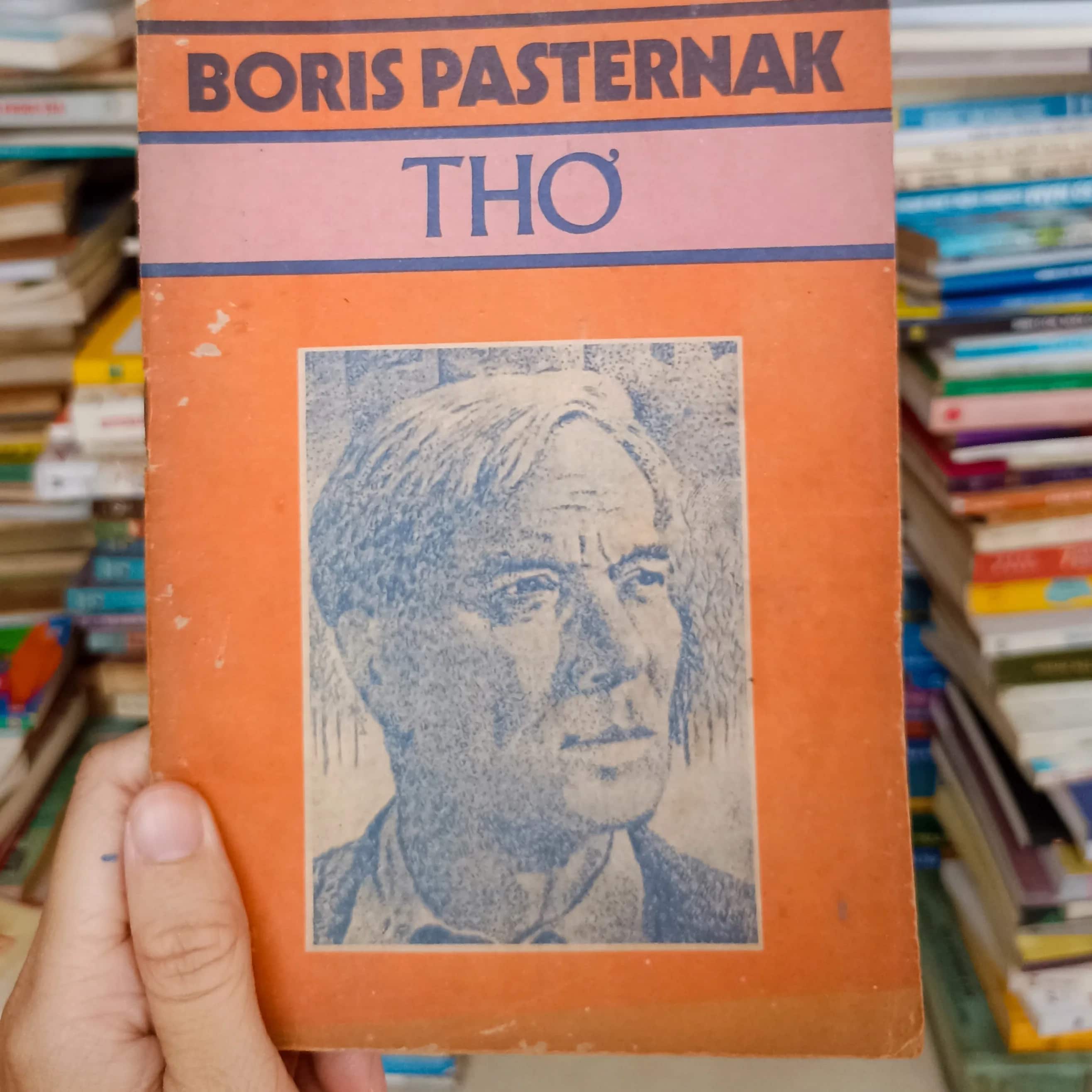 Boris Pasternak thơ 