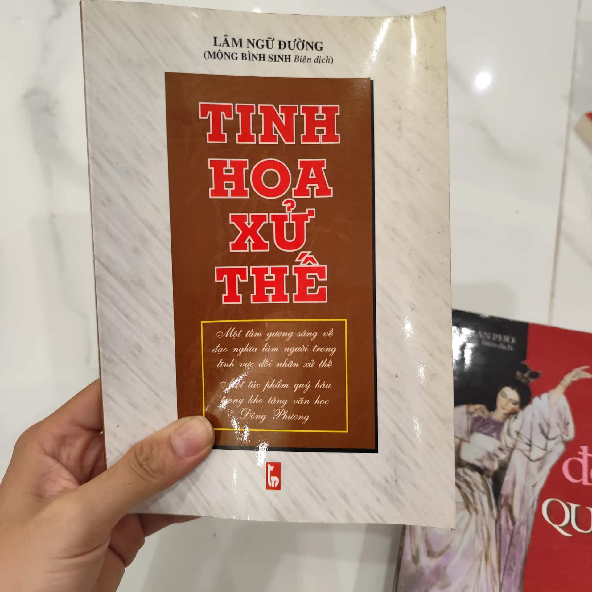 Tinh hoa xử thế - Lâm Ngữ Đường