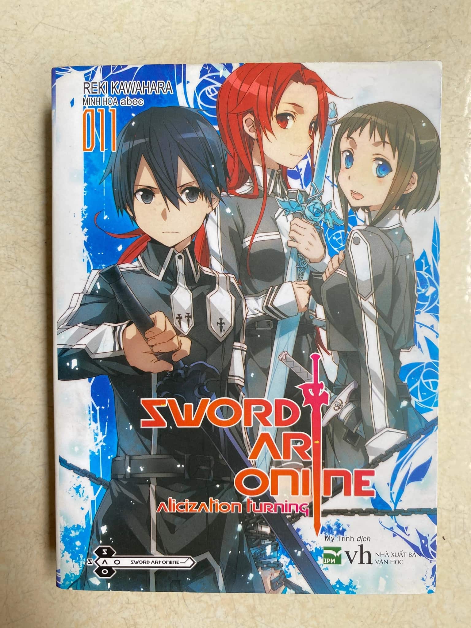 Sword Art Online Tập 11: Alicization Turning