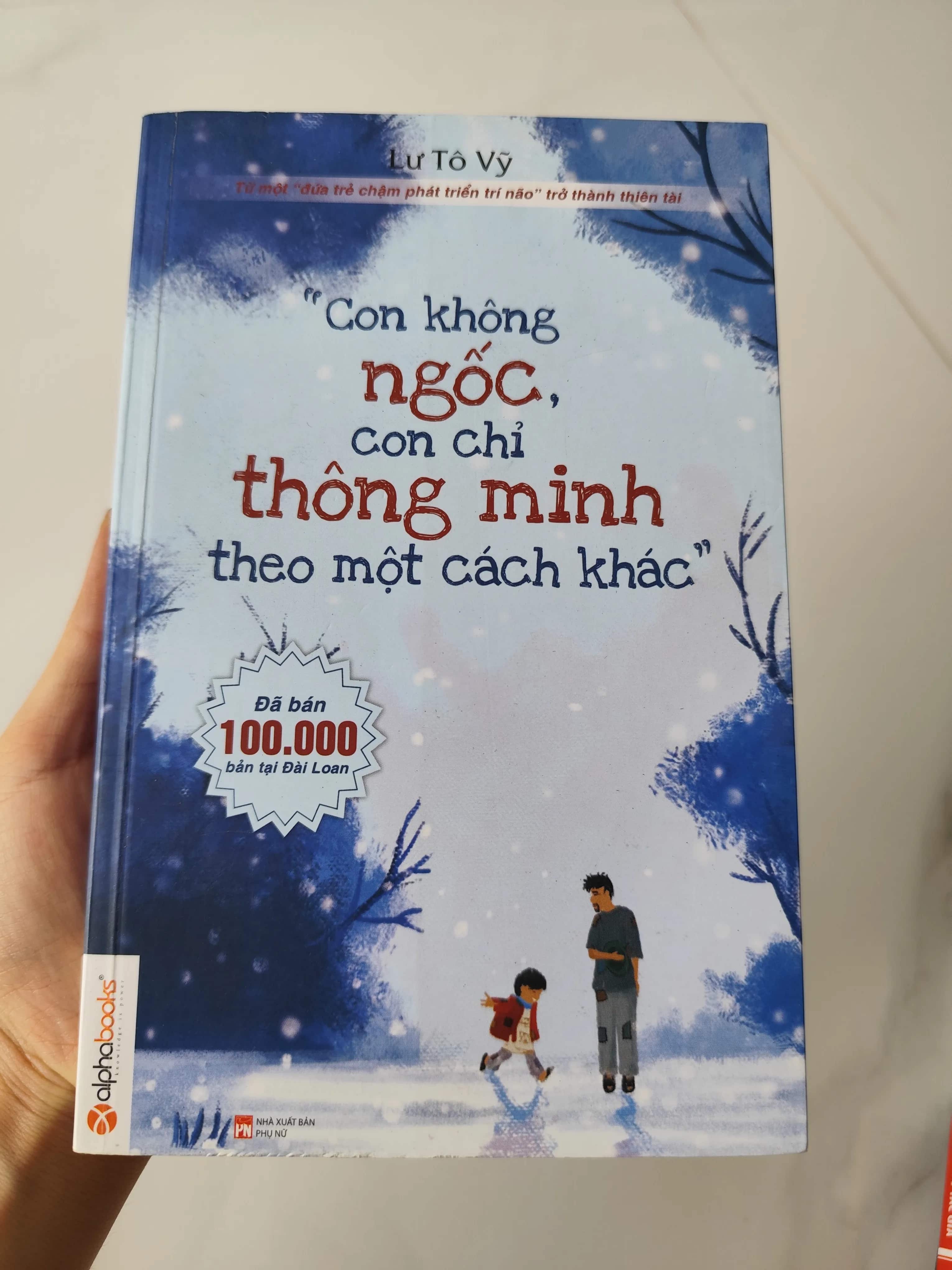 Con không ngốc con chì thông minh theo một cách khác