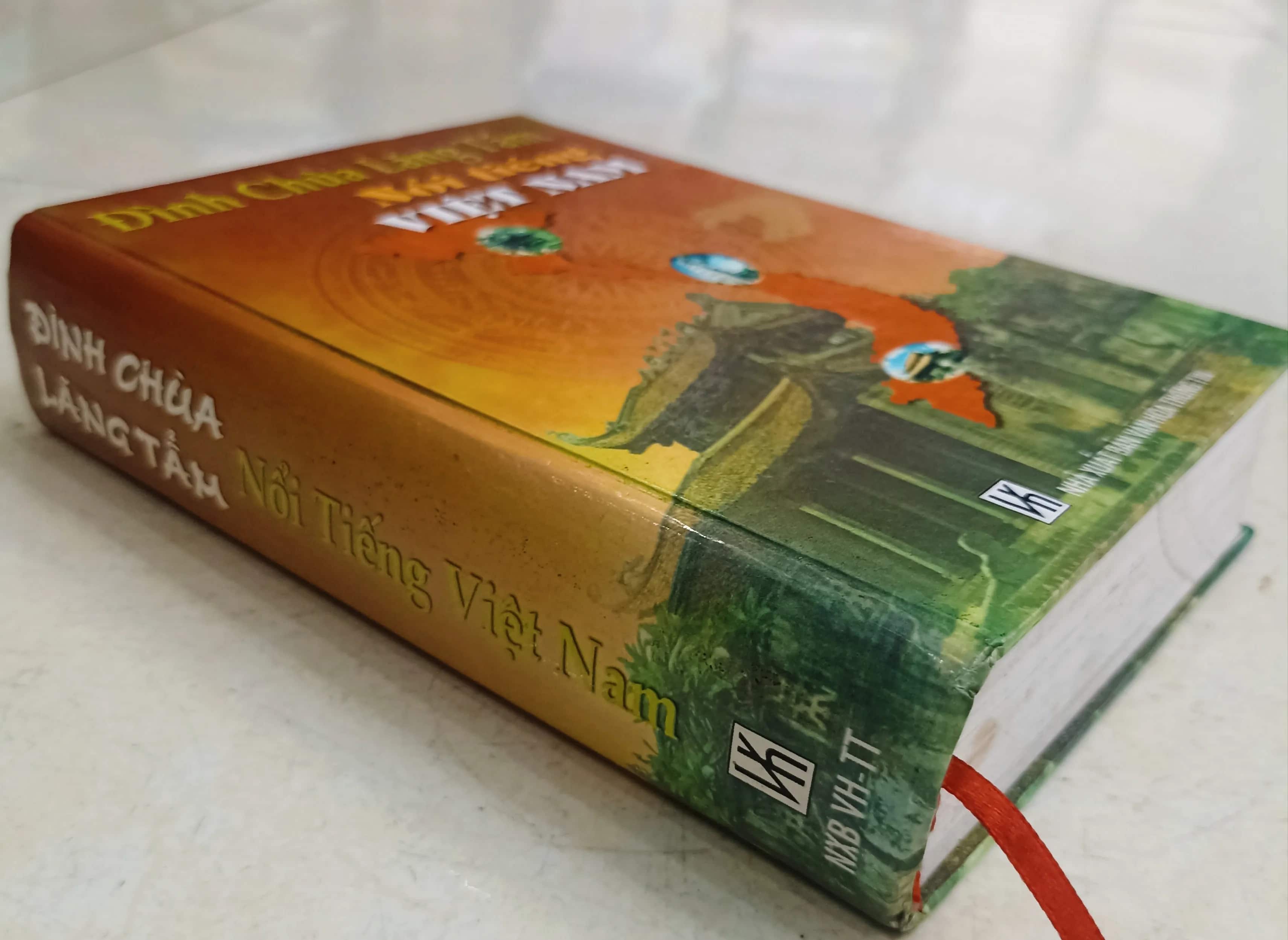 Đình Chùa Lăng Tẩm nổi tiếng Việt Nam 