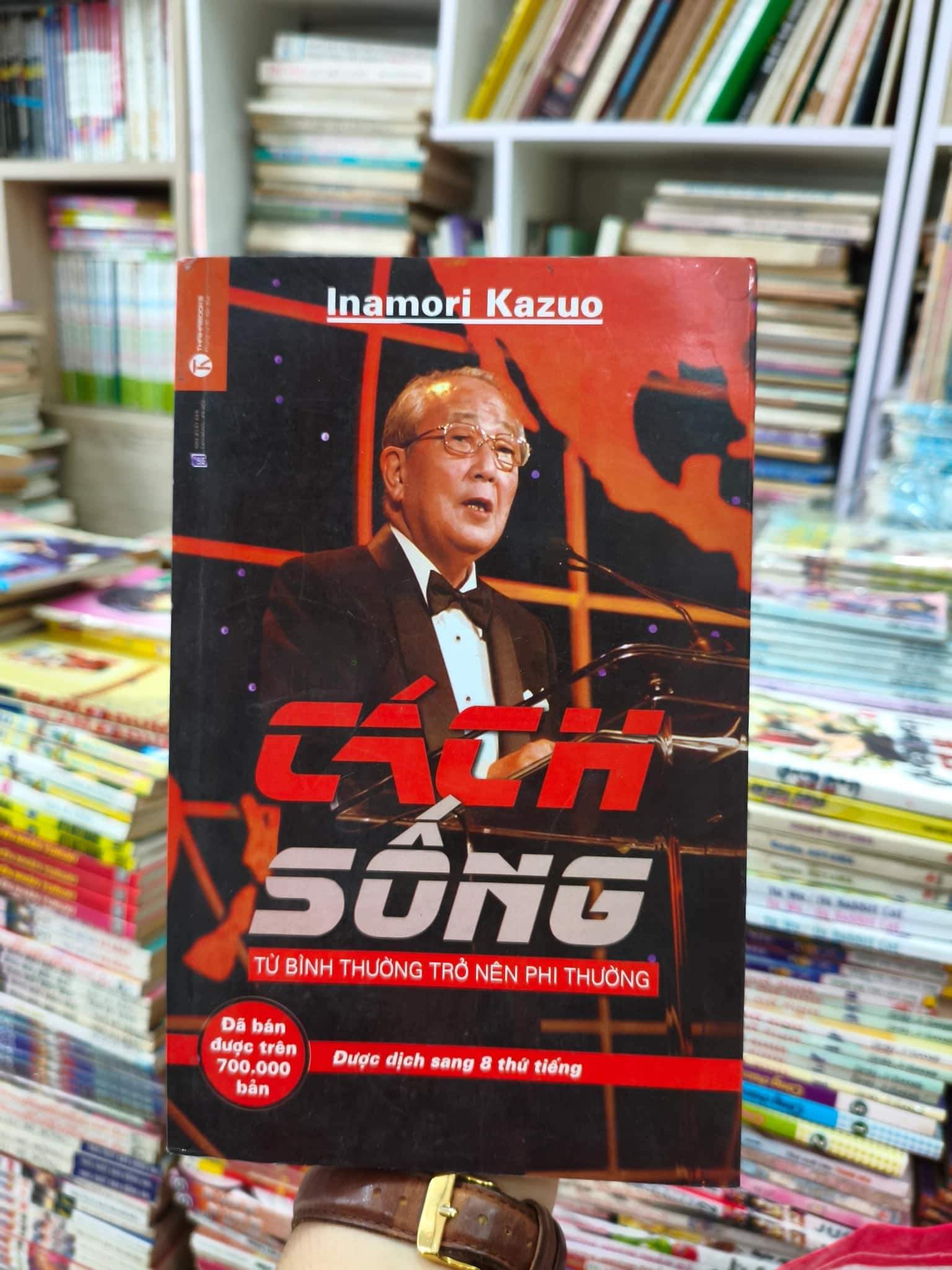 Cách sống từ bình thường trở nên phi thường