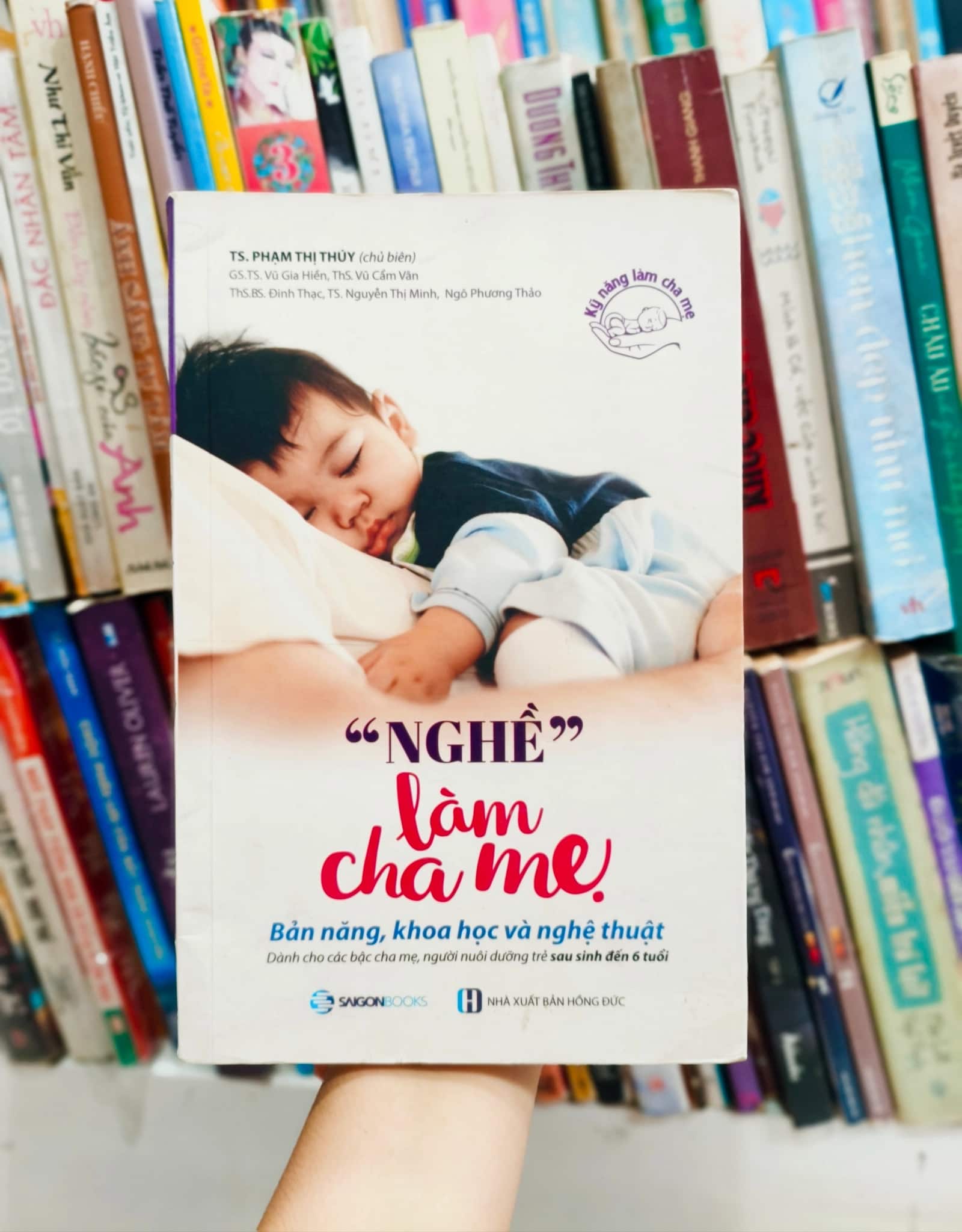 Nghề làm cha mẹ 