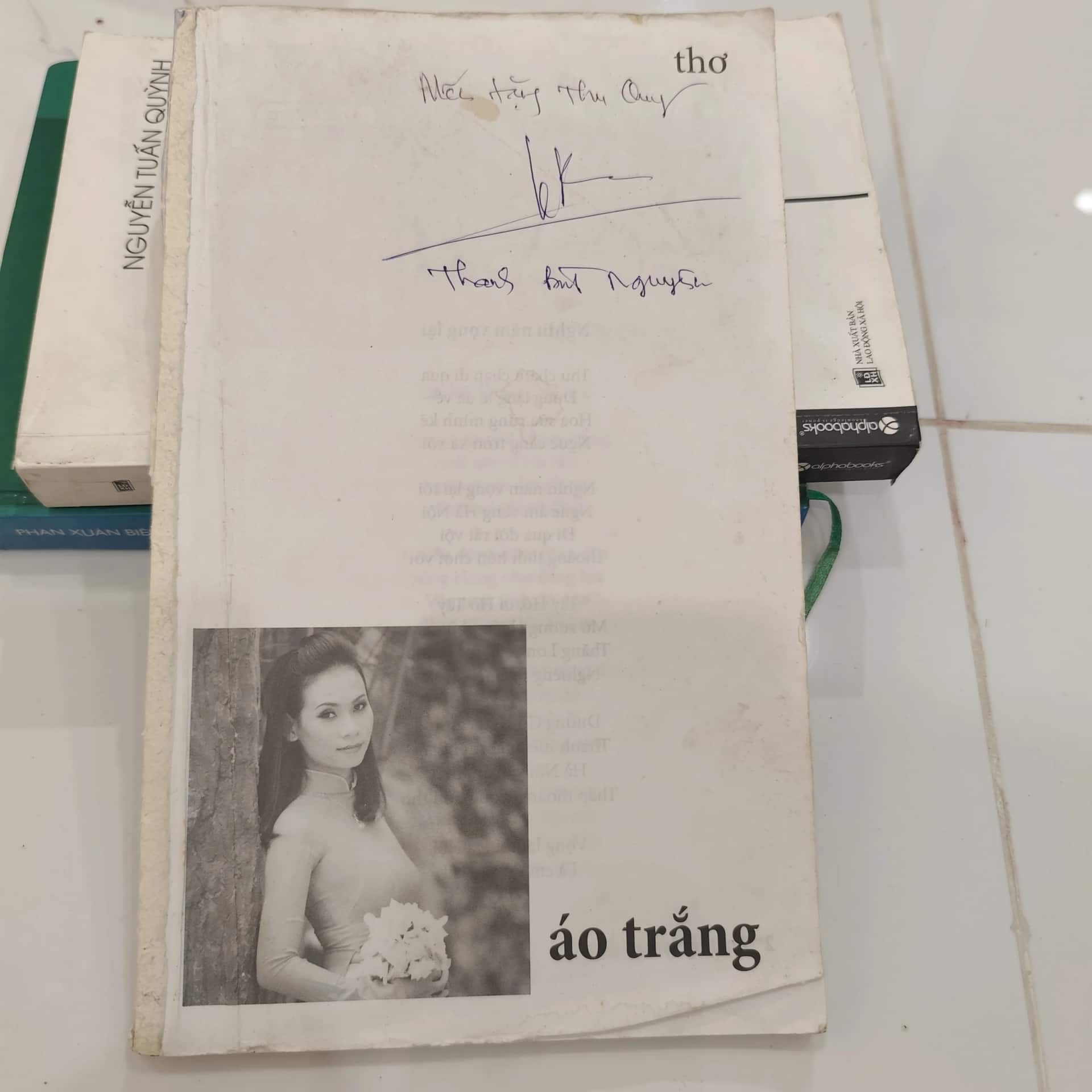 Áo trắng- Thanh Bình