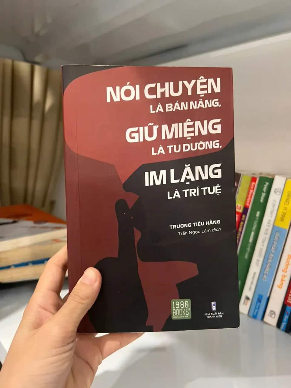 Nói Chuyện Là Bản Năng, Giữ Miệng Là Tu Dưỡng, Im Lặng Là Trí Tuệ