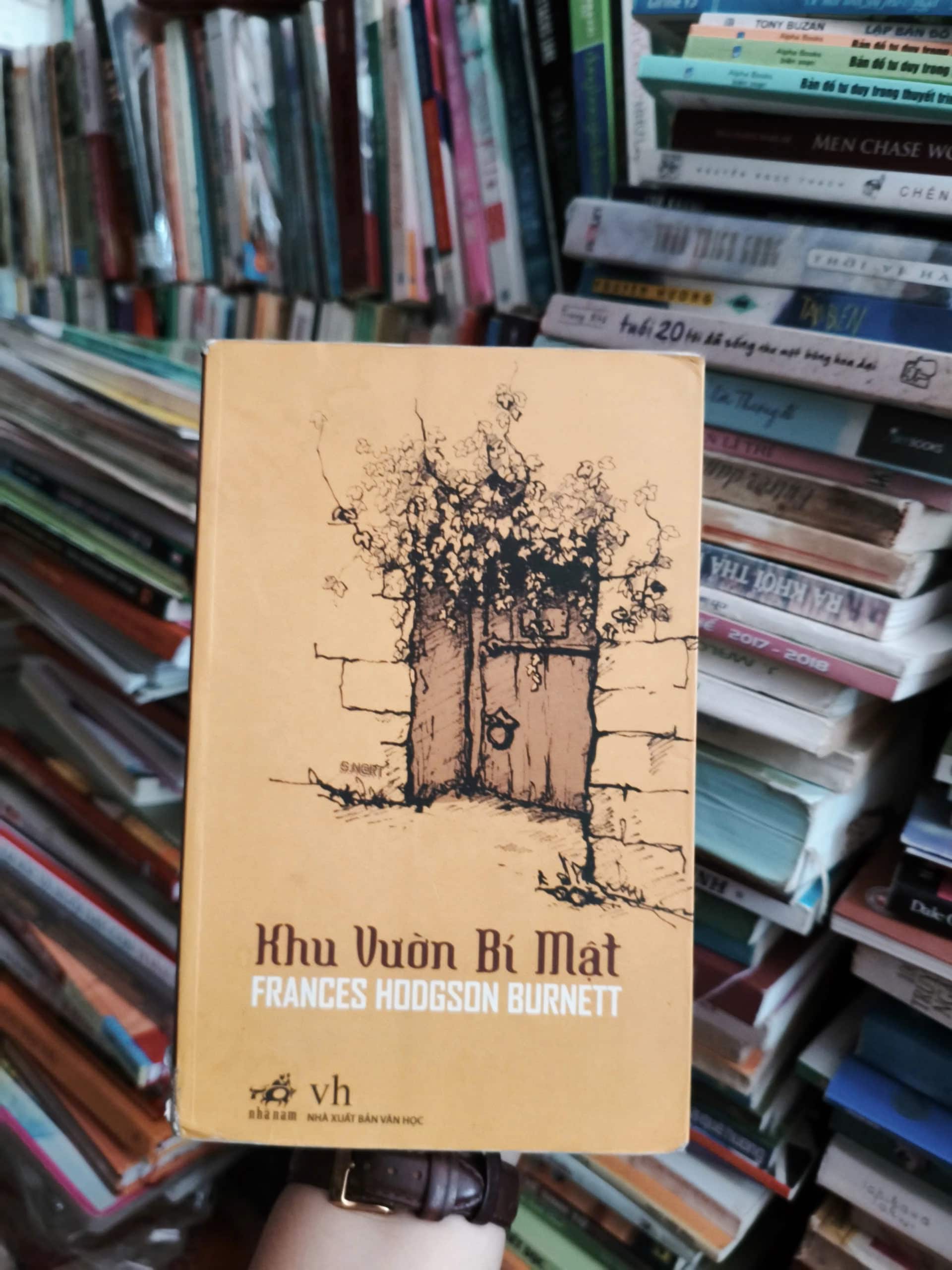 Khu Vườn Bí Mật