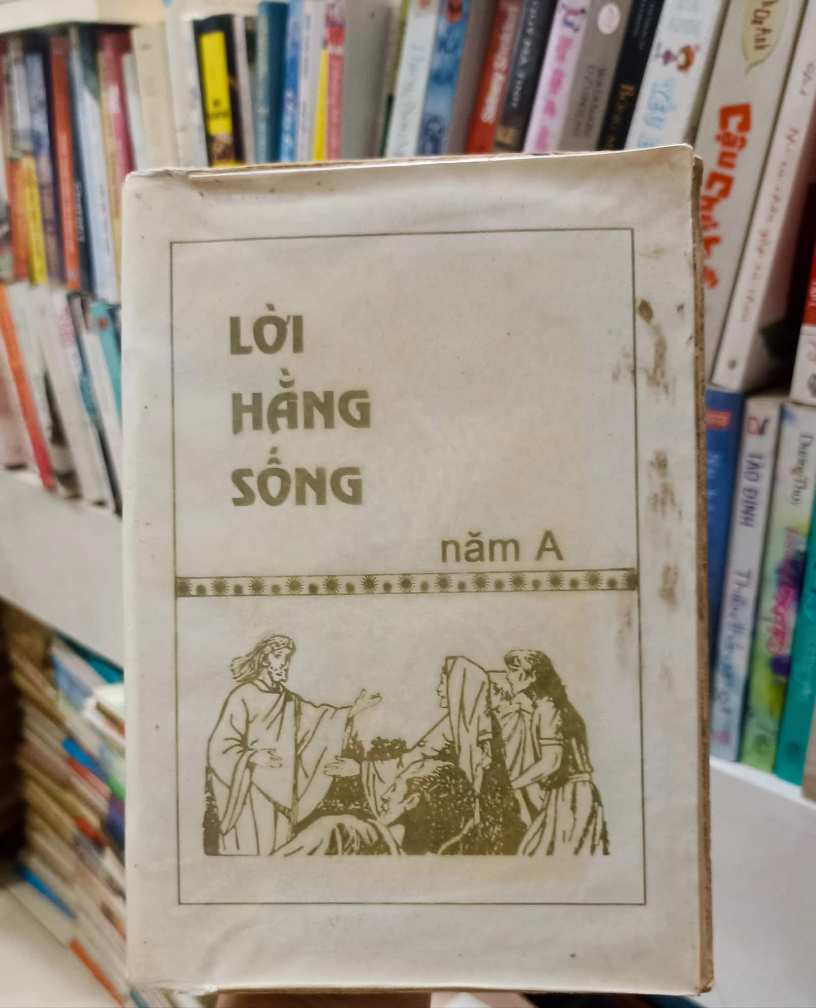 Lời sống hằng năm A 