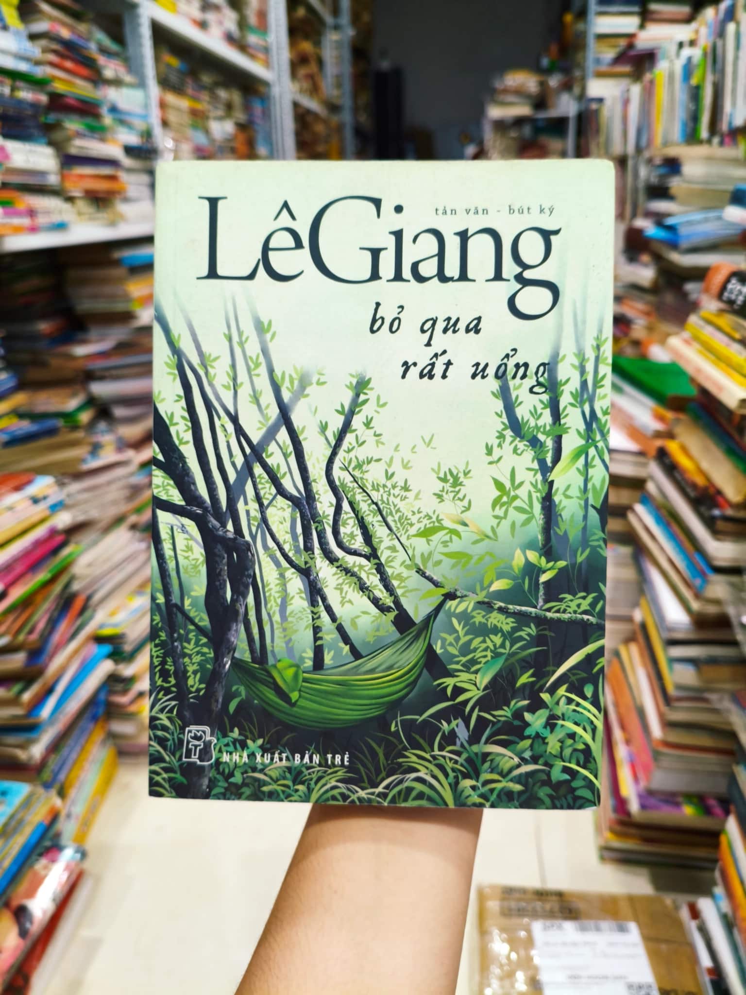 Bỏ qua rất uổng 