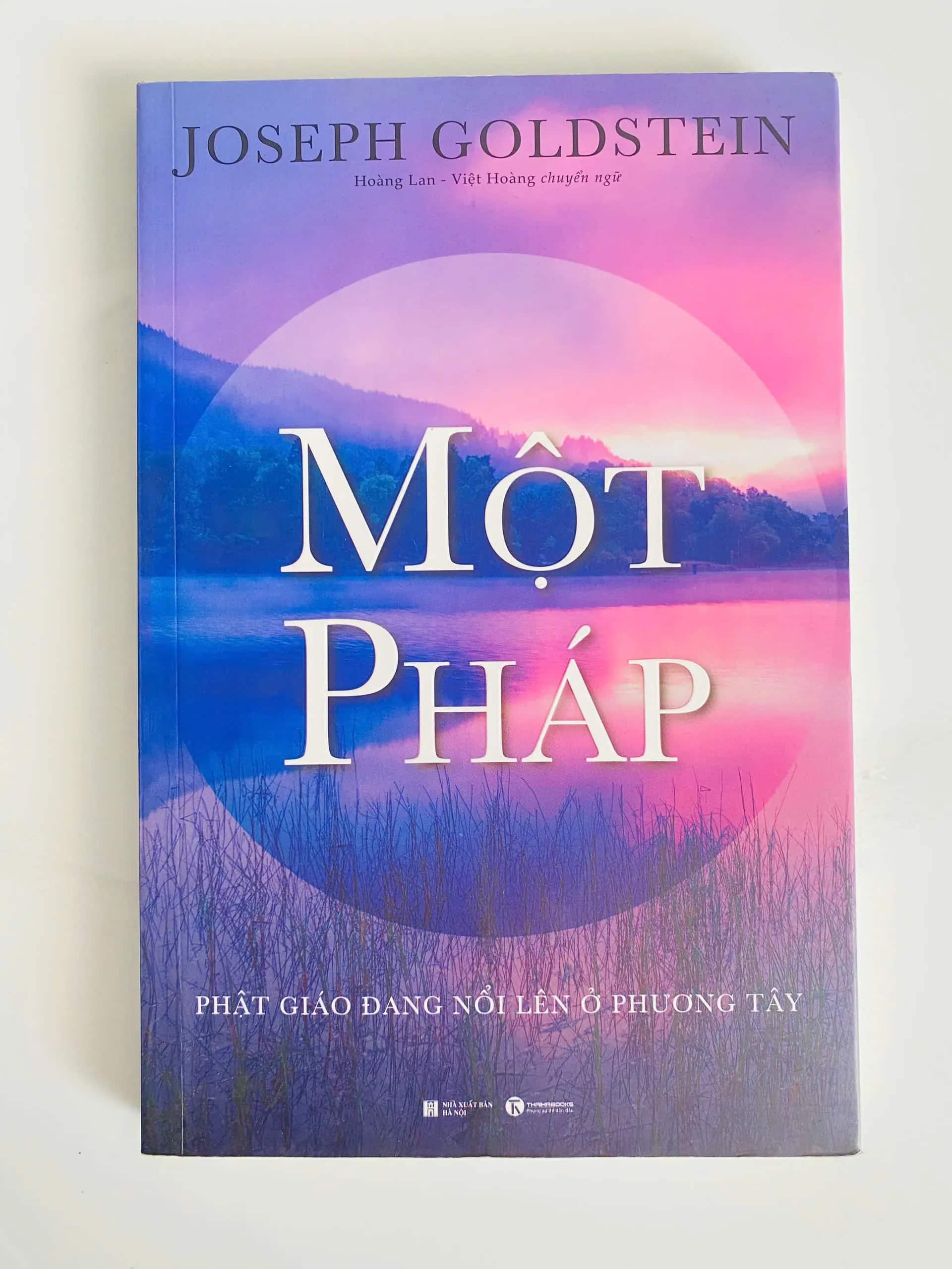 Một Pháp - Joseph Goldstein