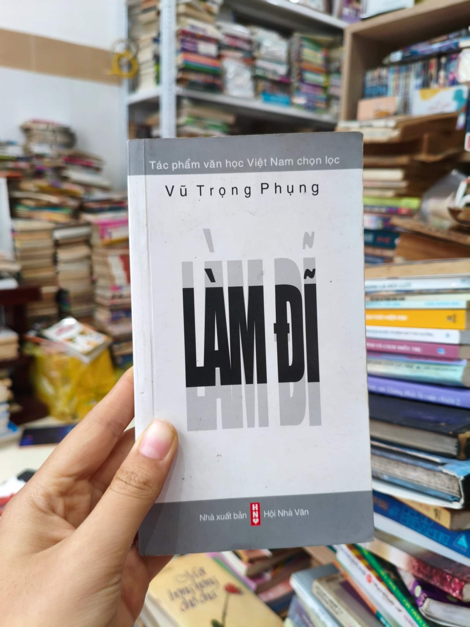 Combo 3c của Vũ Trọng Phụng