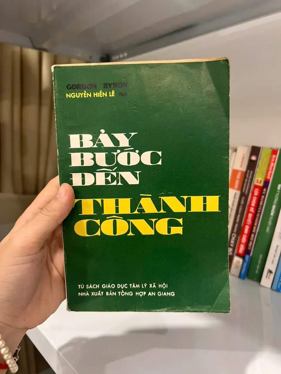 Bảy bước đến thành công - Gordon Byron